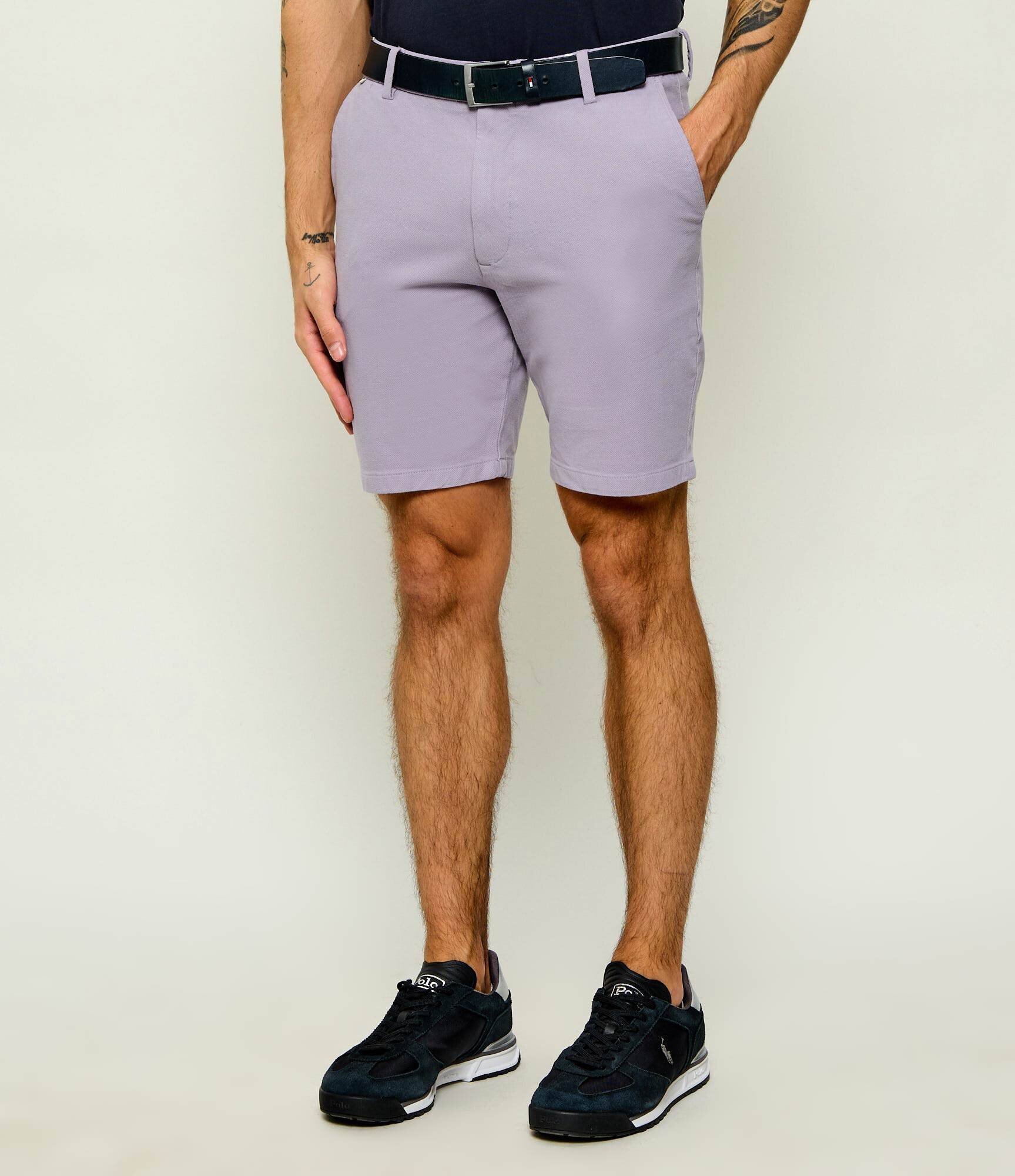 BOSS BLACK Pantaloni scurți chino H-Kane1 | Modern fit