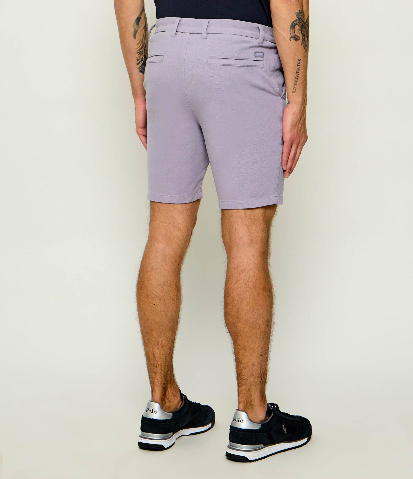 BOSS BLACK Pantaloni scurți chino H-Kane1 | Modern fit