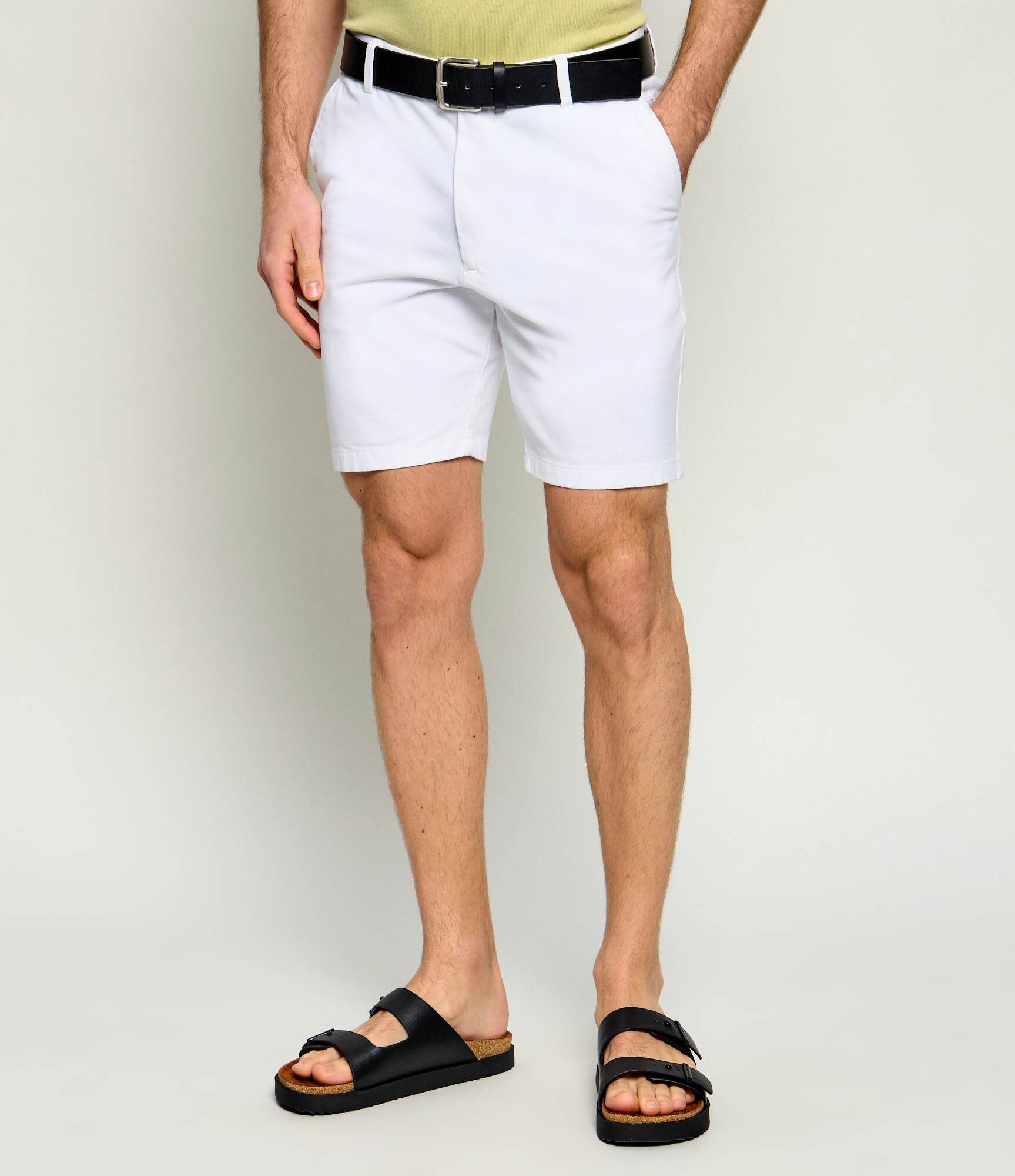 BOSS BLACK Pantaloni scurți chino H-Kane1 | Modern fit