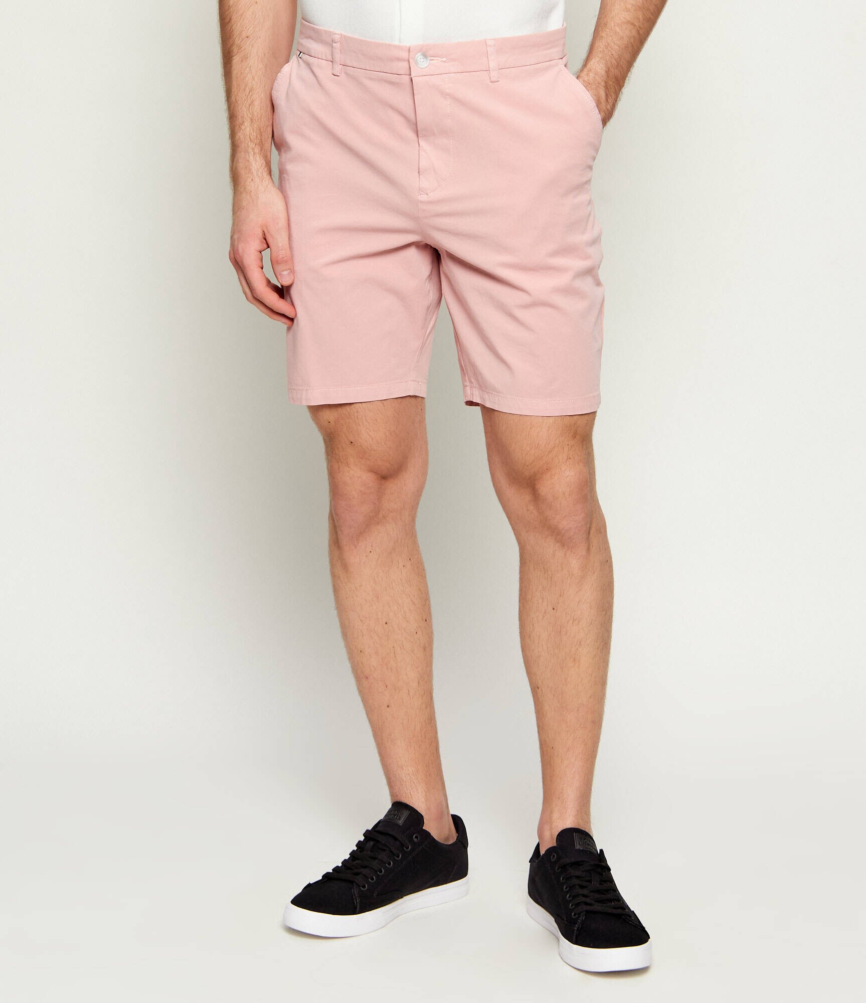 BOSS BLACK Pantaloni scurți chino H-Kane1 | Modern fit