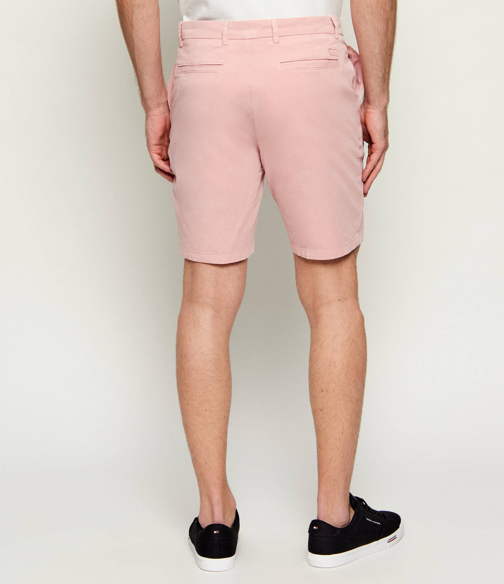 BOSS BLACK Pantaloni scurți chino H-Kane1 | Modern fit