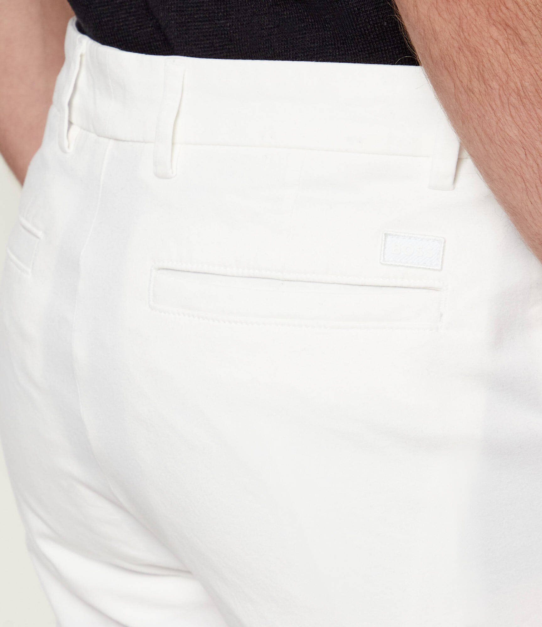 BOSS BLACK Pantaloni scurți chino H-Kane1 | Modern fit