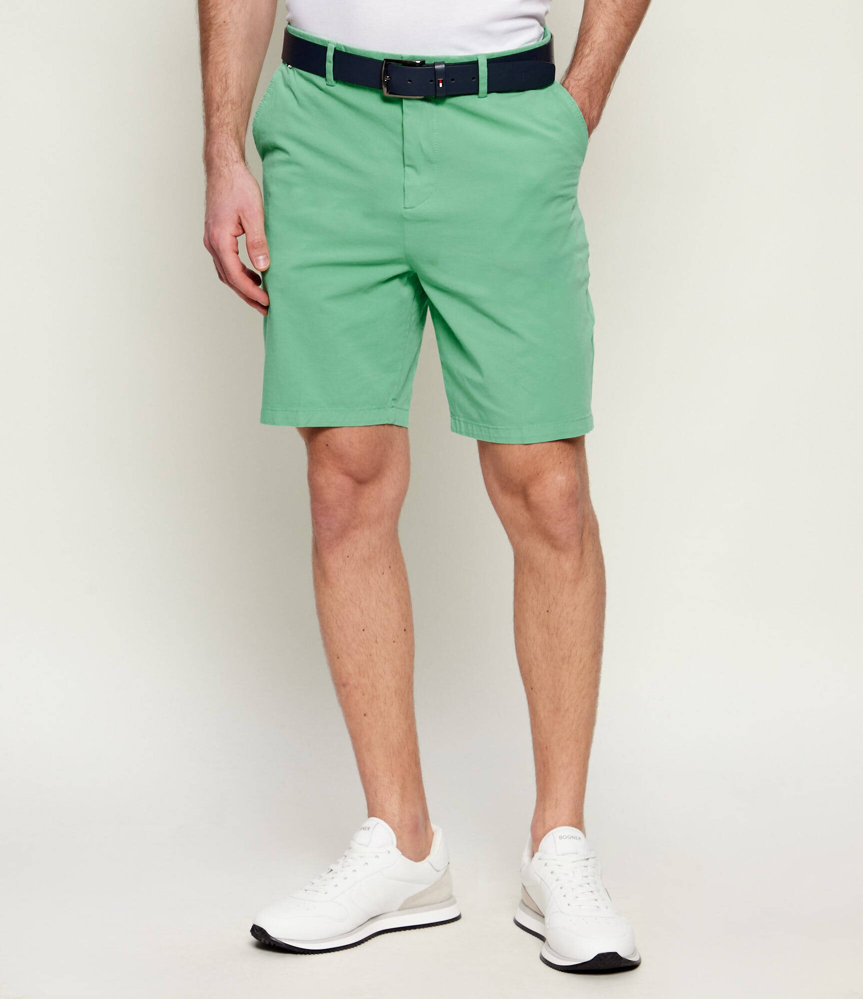 BOSS BLACK Pantaloni scurți chino H-Kane1 | Modern fit