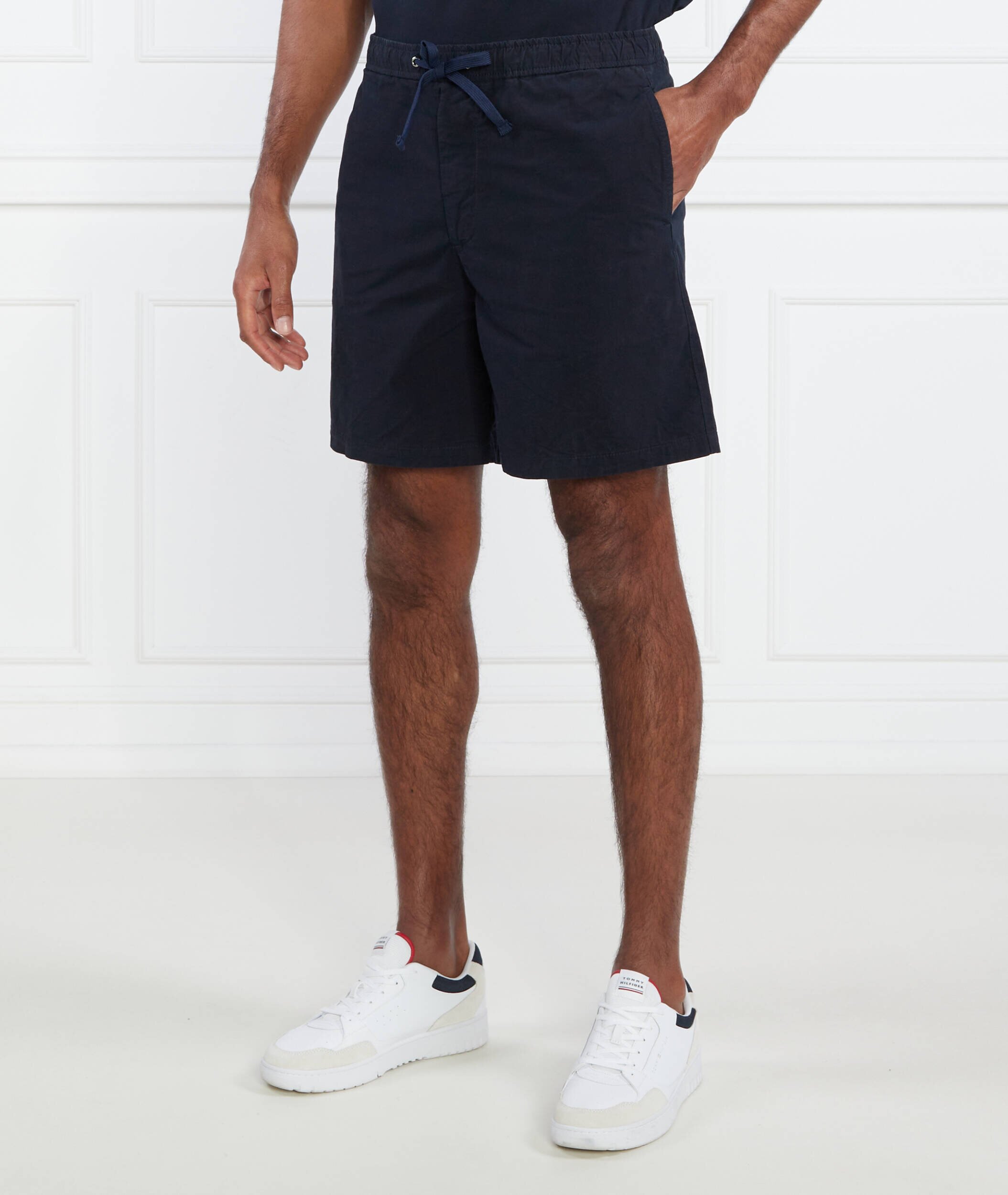 BOSS BLACK Pantaloni scurți chino Karlos-DS-Shorts | regular fit