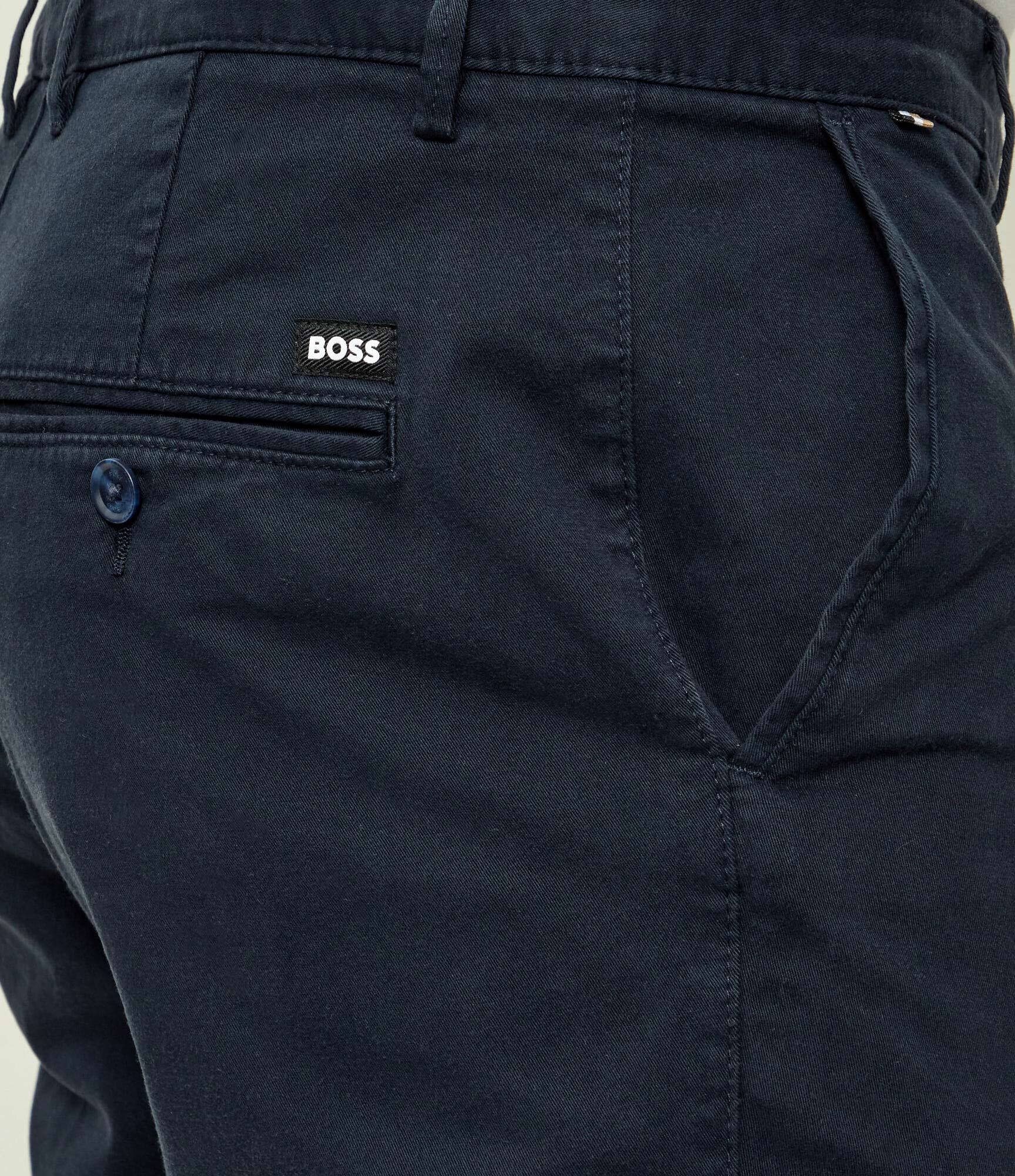 BOSS BLACK Pantaloni scurți chino | Slim Fit