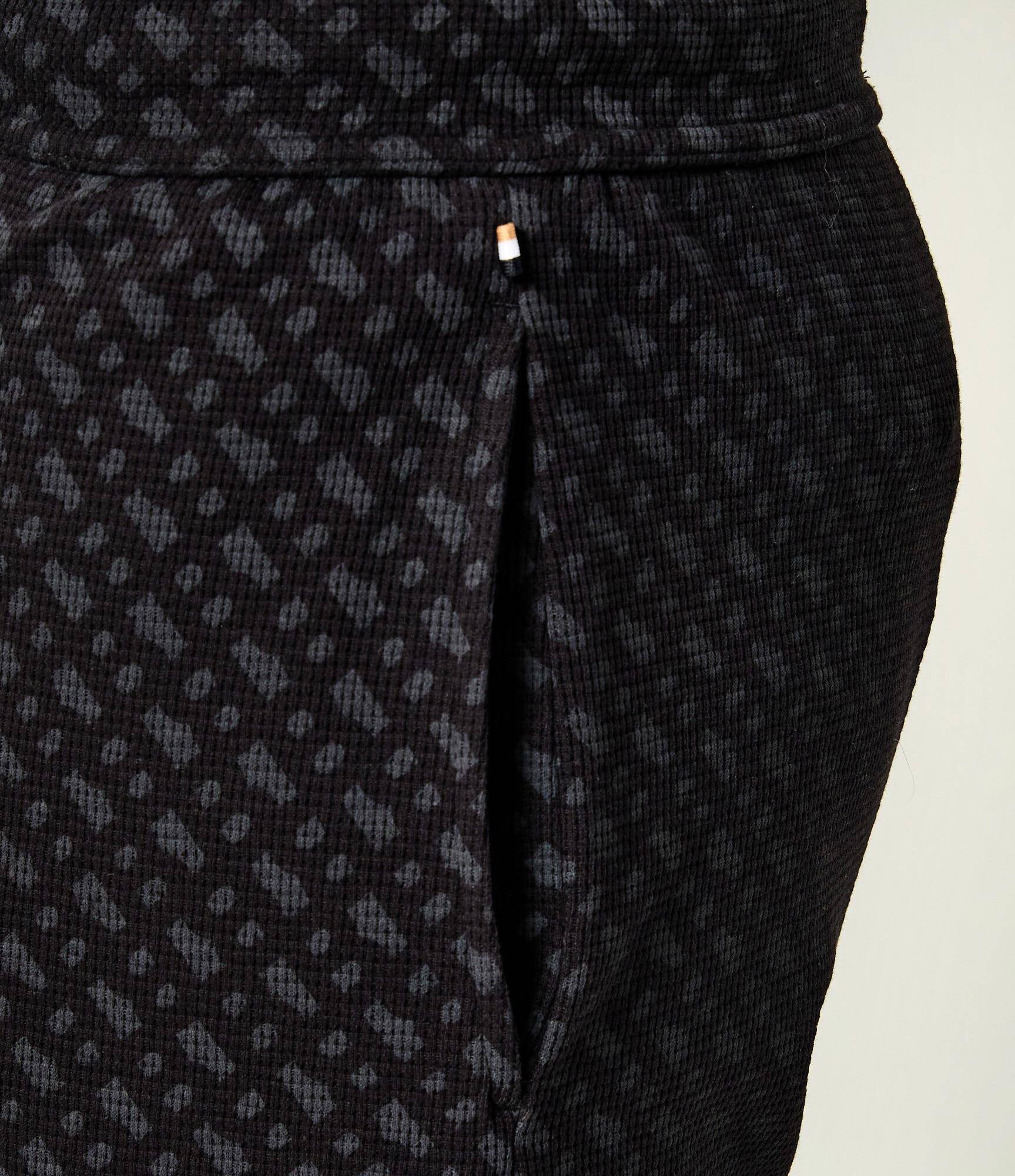 BOSS BLACK Pantaloni scurți de pijama Aop | regular fit