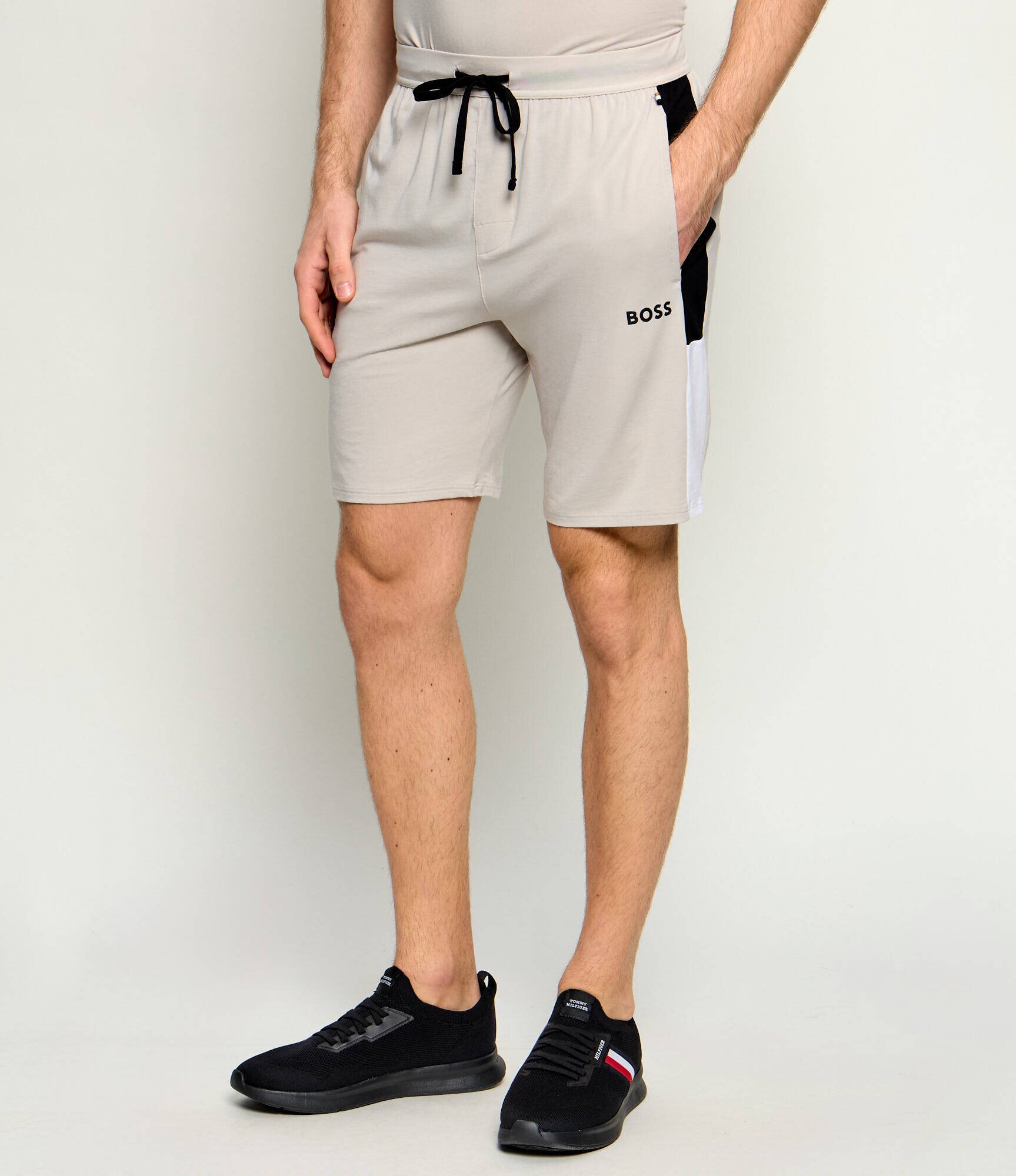 BOSS BLACK Pantaloni scurți de pijama Balance | regular fit