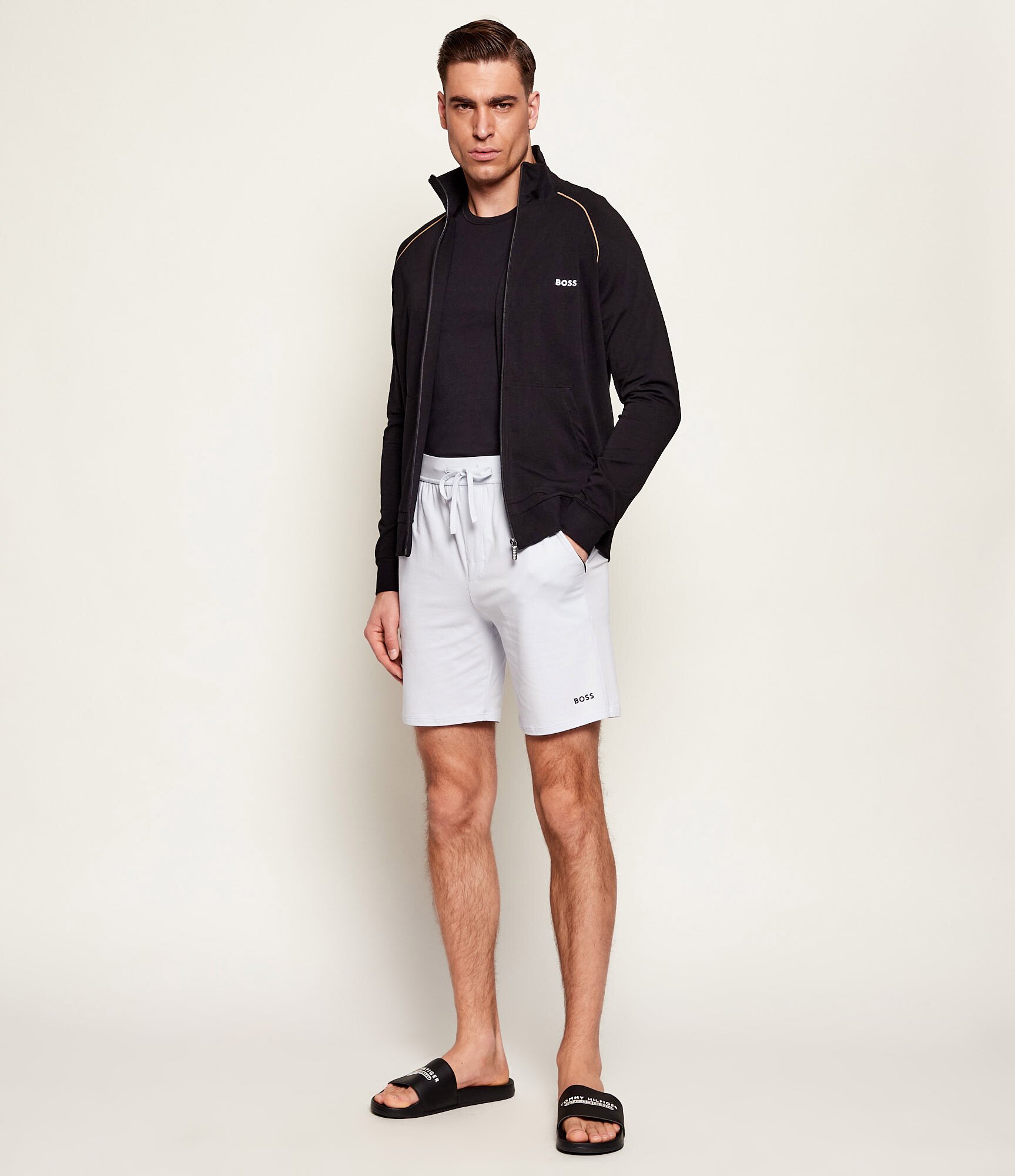 BOSS BLACK Pantaloni scurți de pijama Unique | regular fit