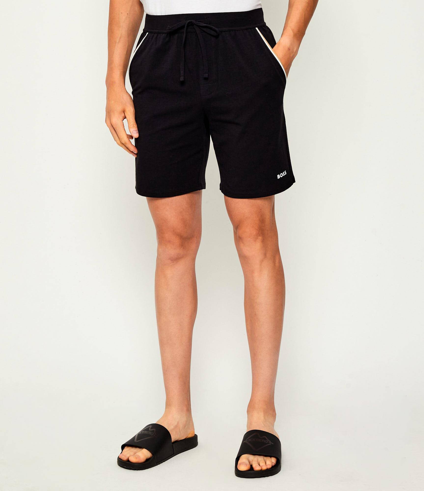 BOSS BLACK Pantaloni scurți de pijama Unique | Regular Fit