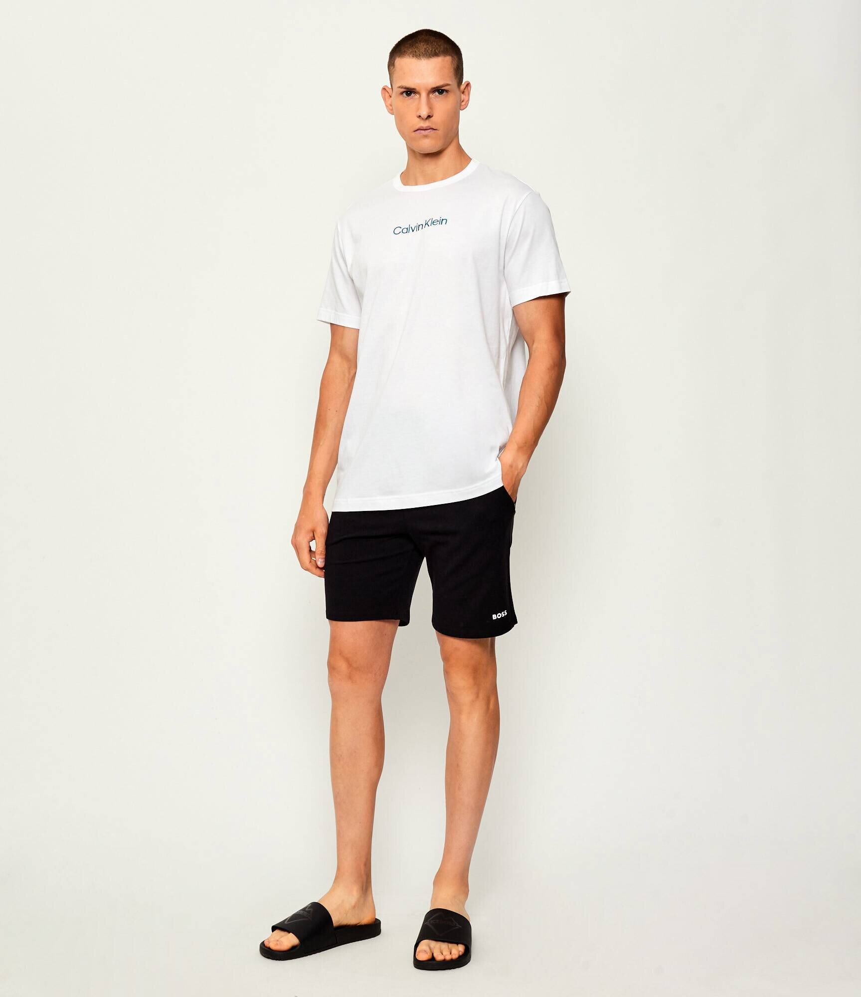 BOSS BLACK Pantaloni scurți de pijama Unique | Regular Fit