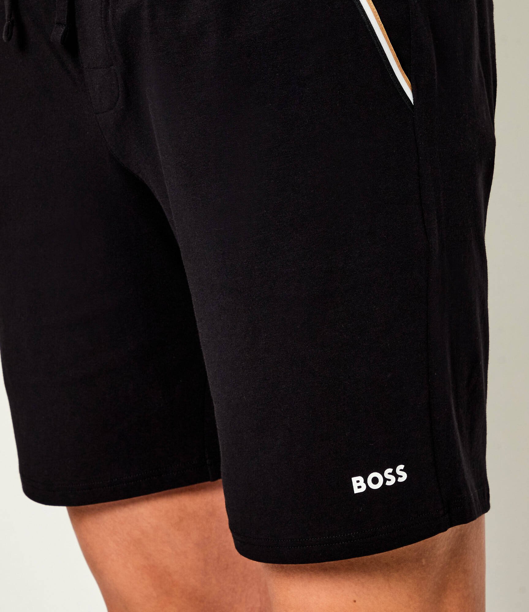 BOSS BLACK Pantaloni scurți de pijama Unique | Regular Fit