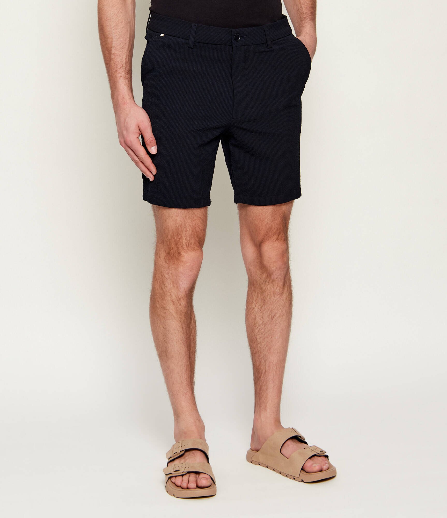 BOSS BLACK Pantaloni scurți H-Kane1-BP | Modern fit