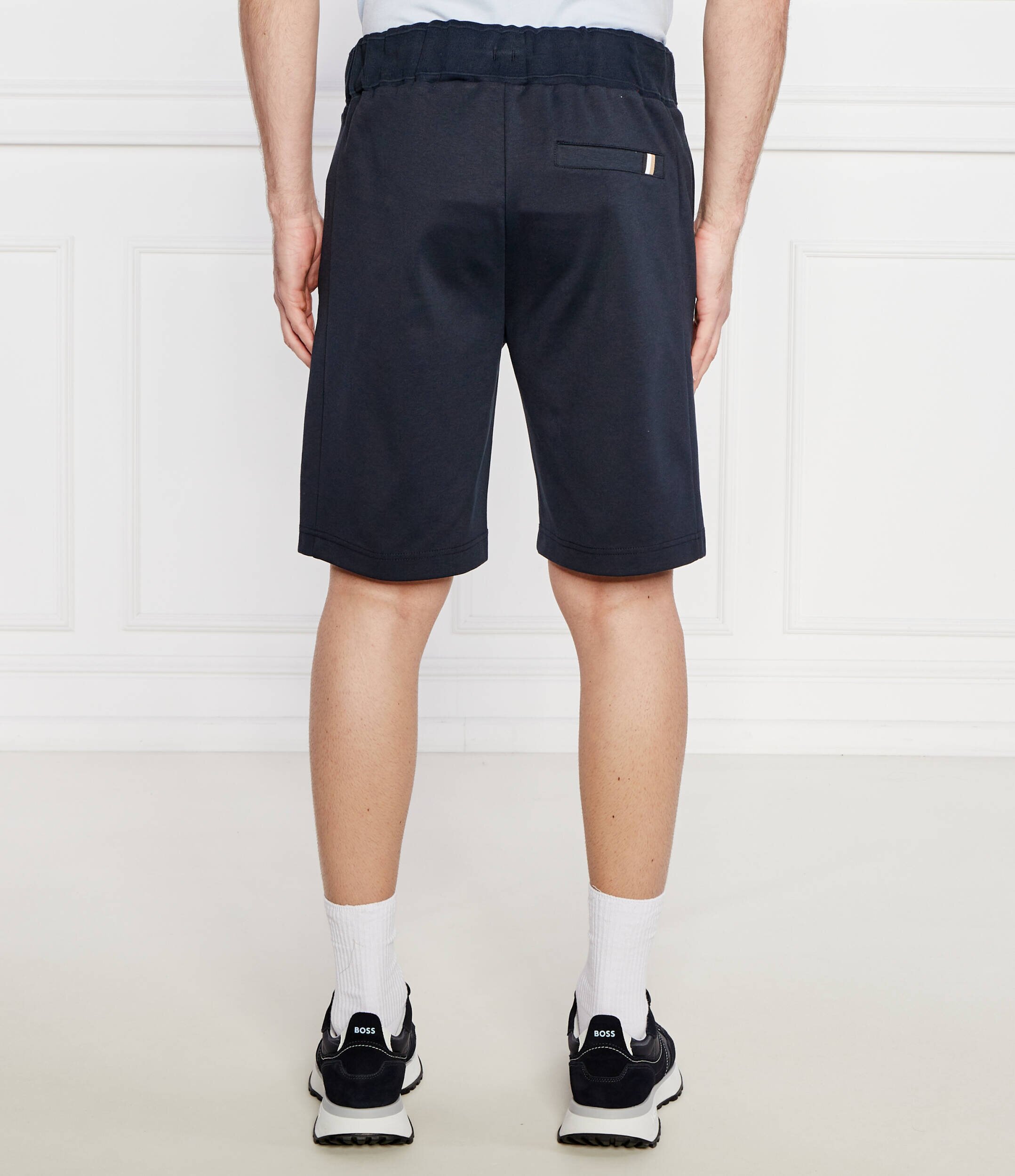 BOSS BLACK Pantaloni scurți Lamson | Regular Fit