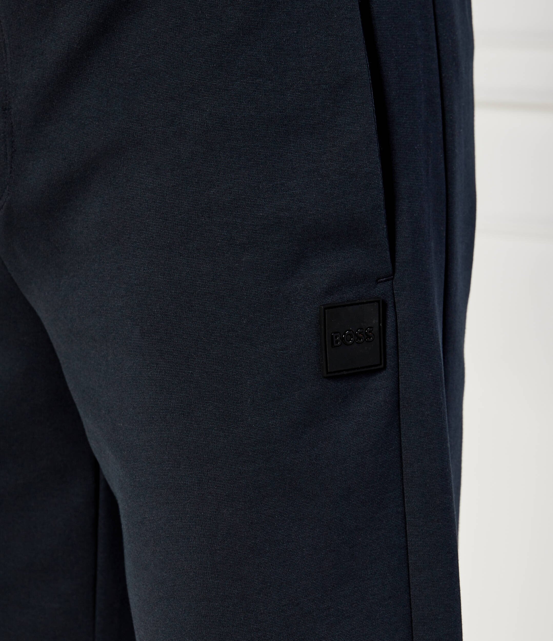 BOSS BLACK Pantaloni scurți Lamson | Regular Fit
