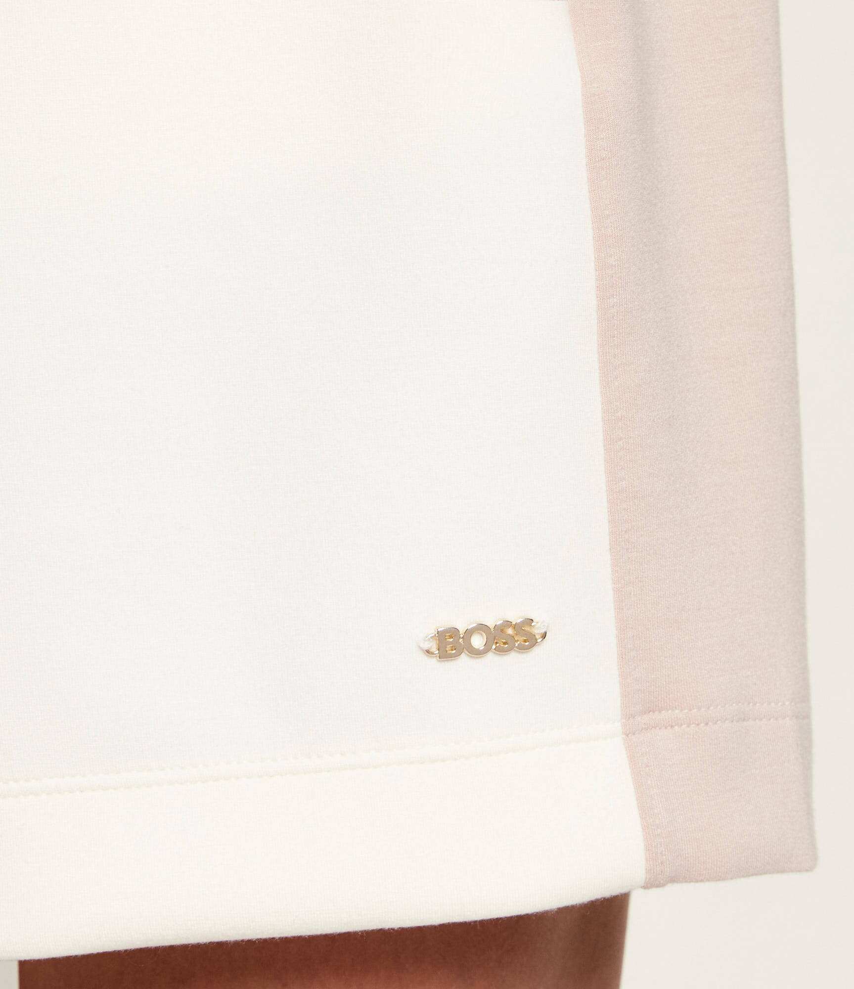 BOSS BLACK Pantaloni scurți Mirage | Loose fit
