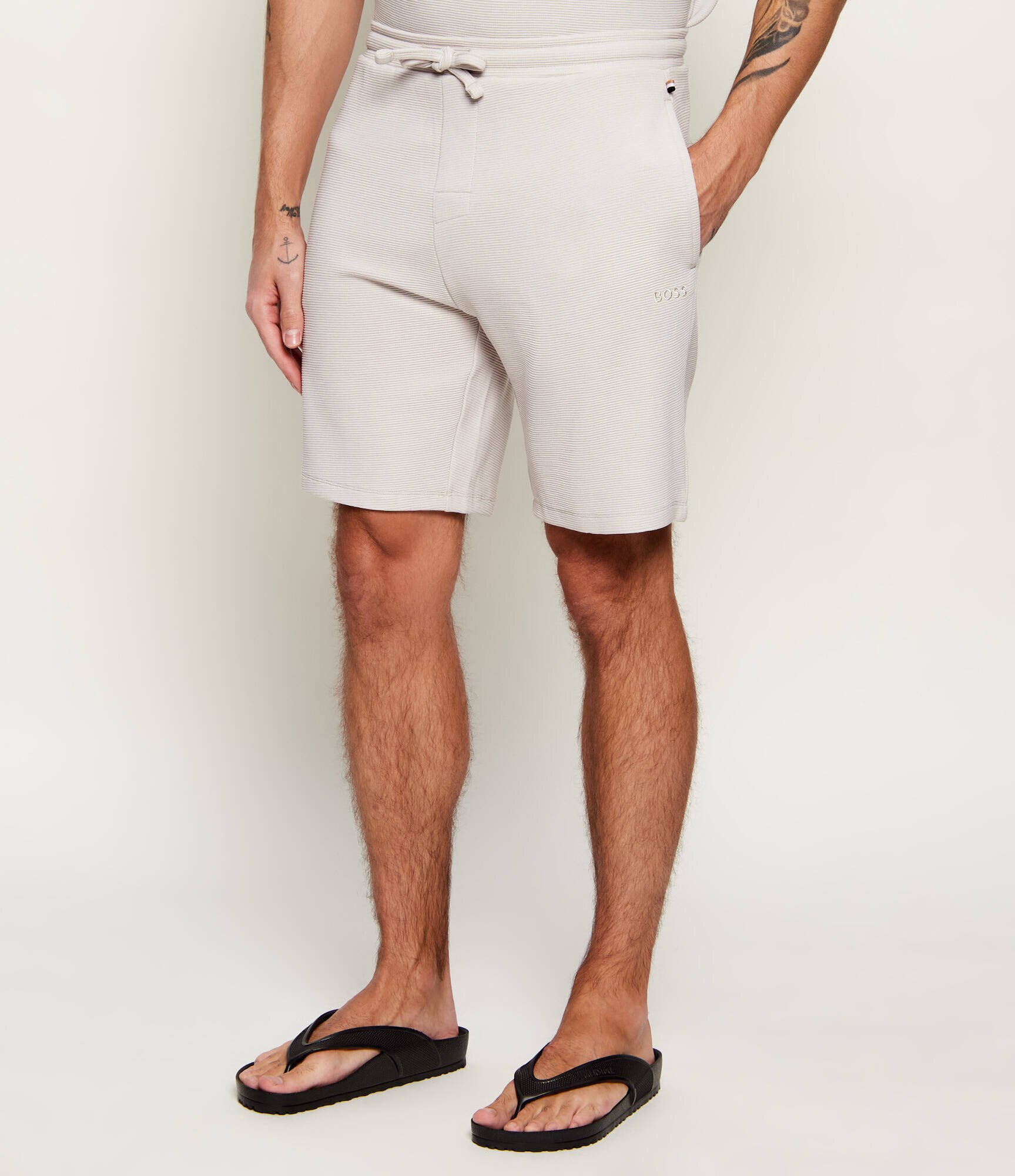 BOSS BLACK Pantaloni scurți | regular fit