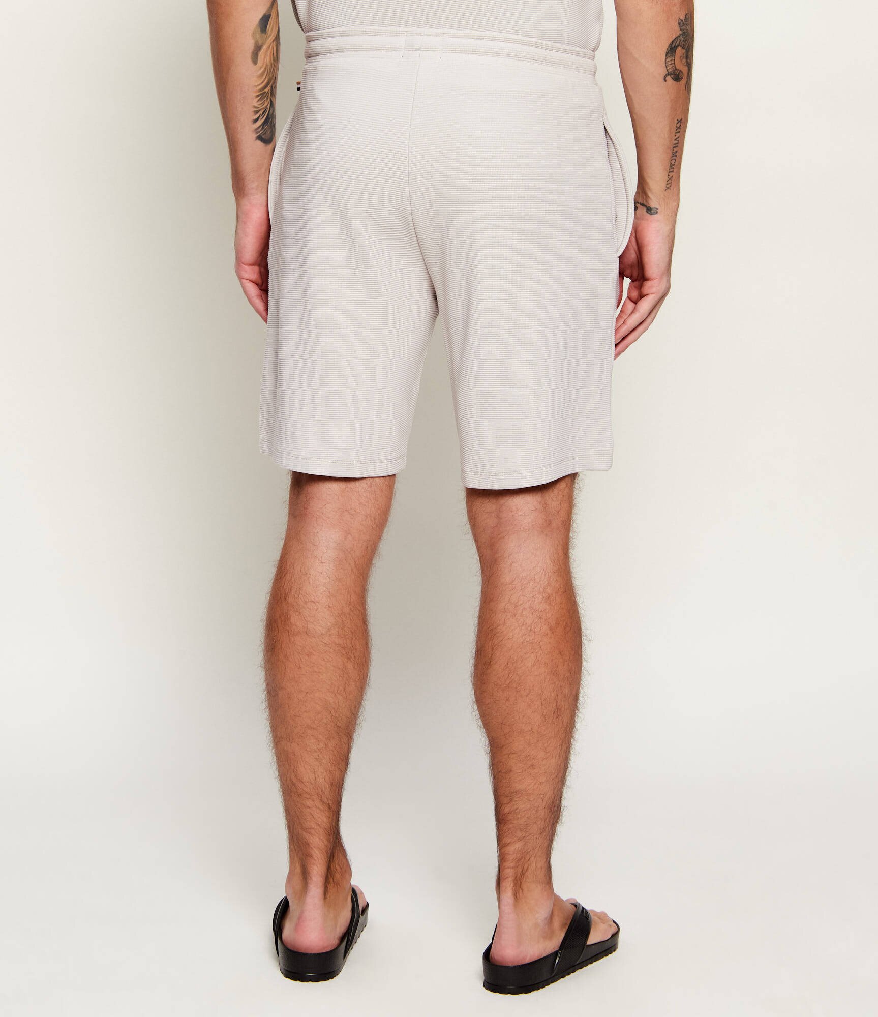 BOSS BLACK Pantaloni scurți | regular fit