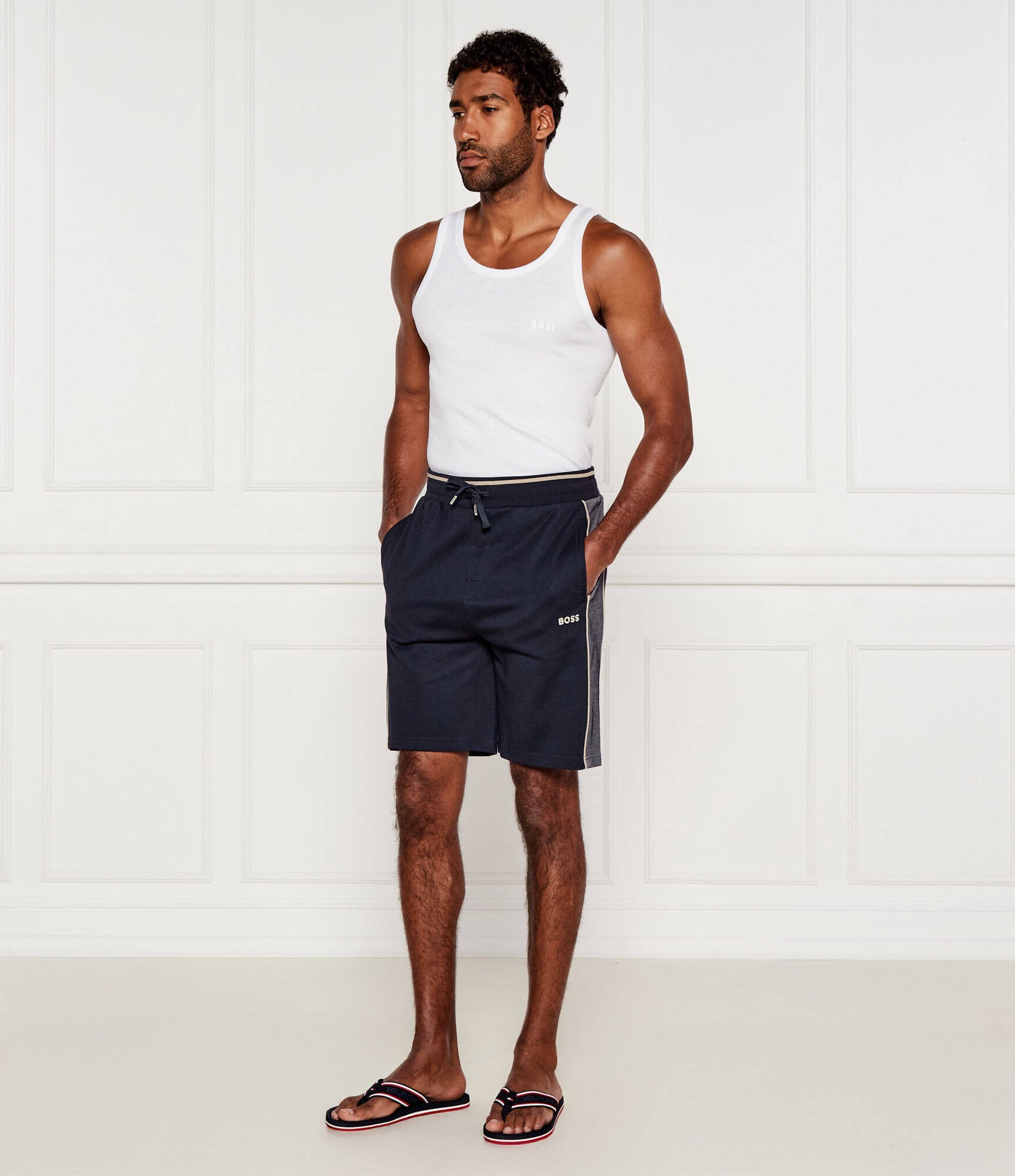 BOSS BLACK Pantaloni scurți | Regular Fit