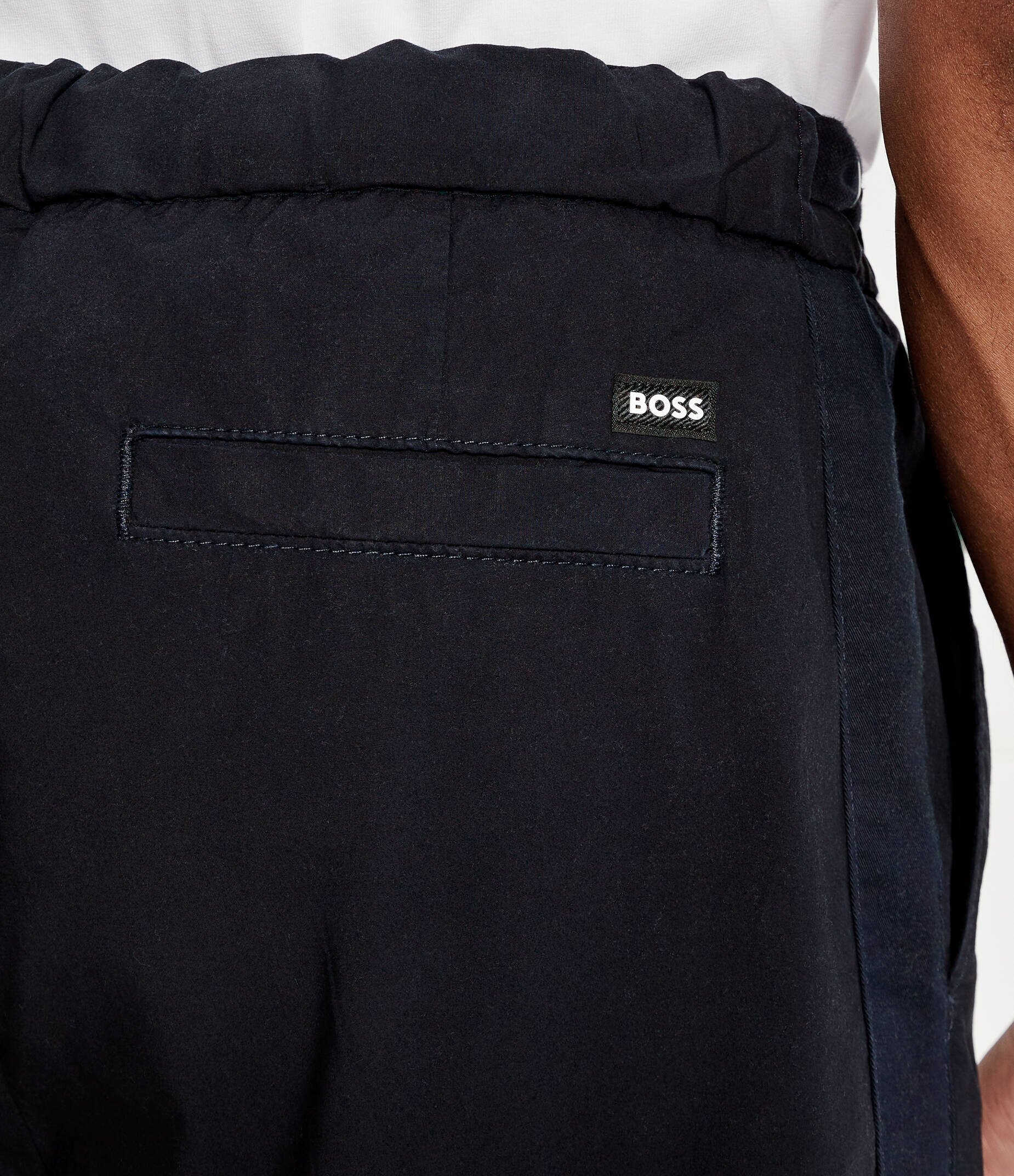 BOSS BLACK Pantaloni scurți | Regular Fit