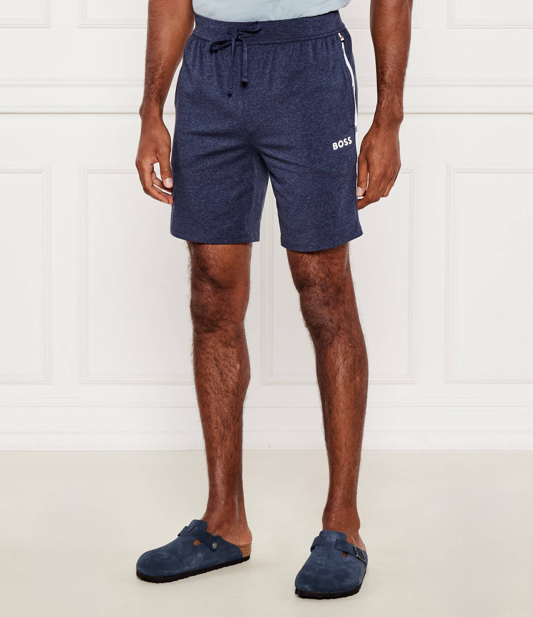 BOSS BLACK Pantaloni scurți Rise | Regular Fit