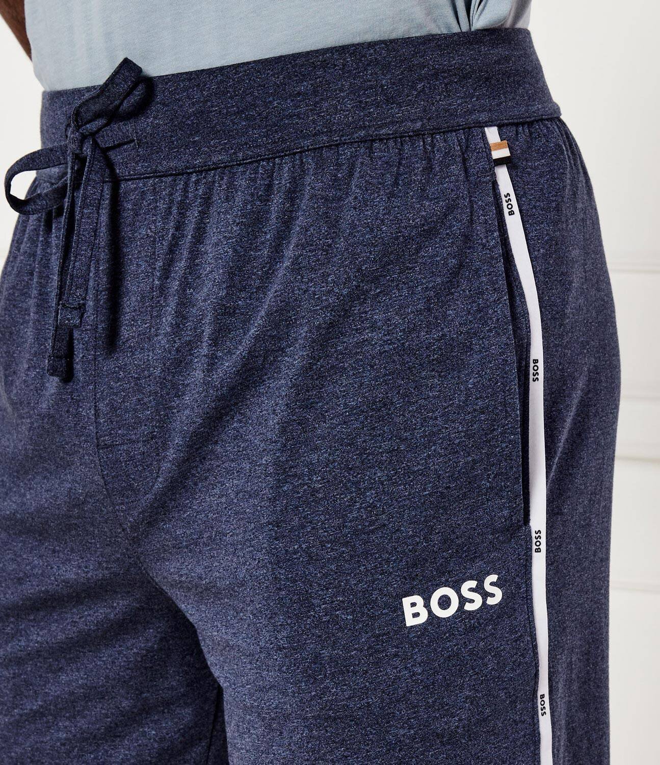 BOSS BLACK Pantaloni scurți Rise | Regular Fit