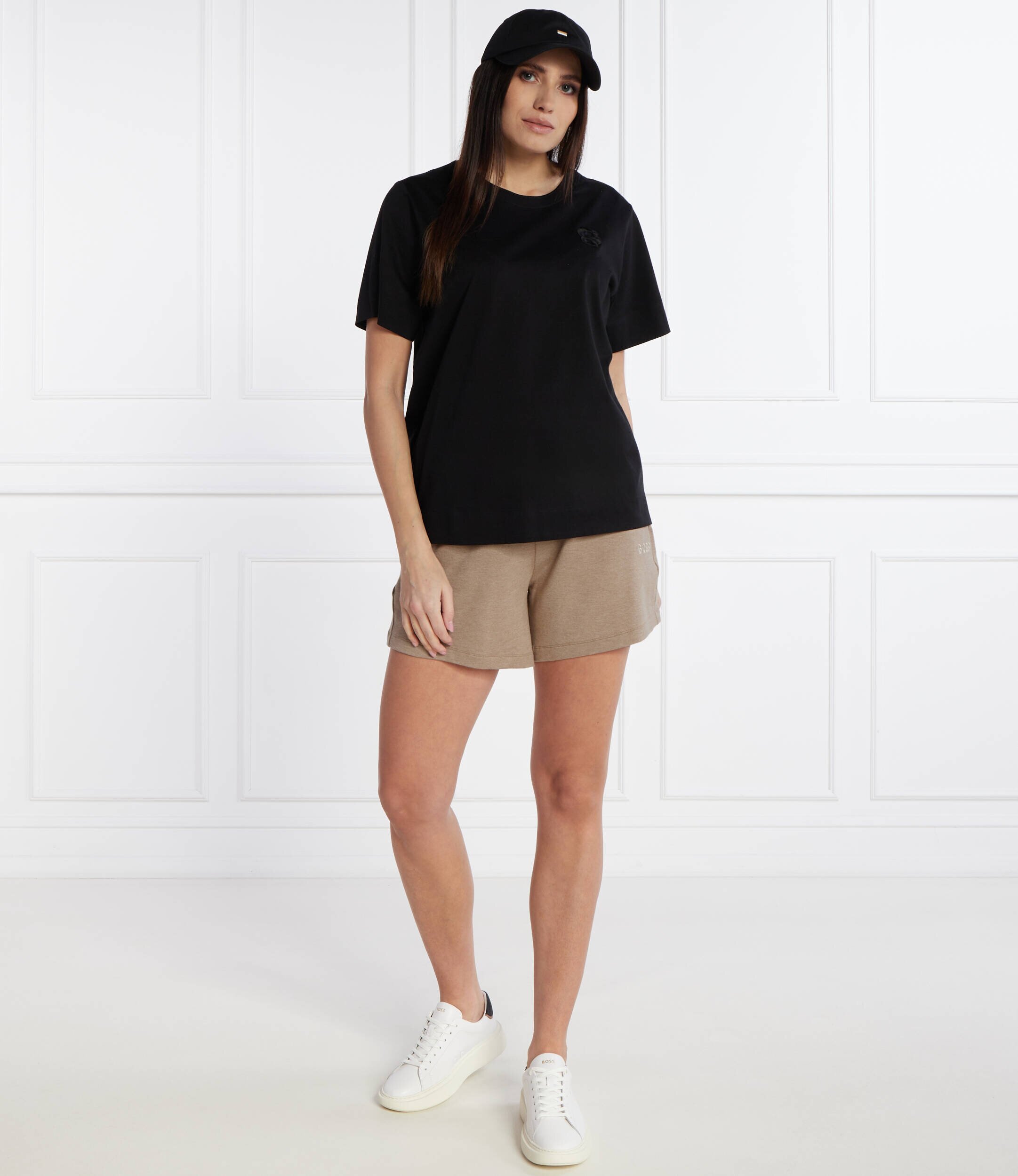 BOSS BLACK Pantaloni scurți Select | Regular Fit