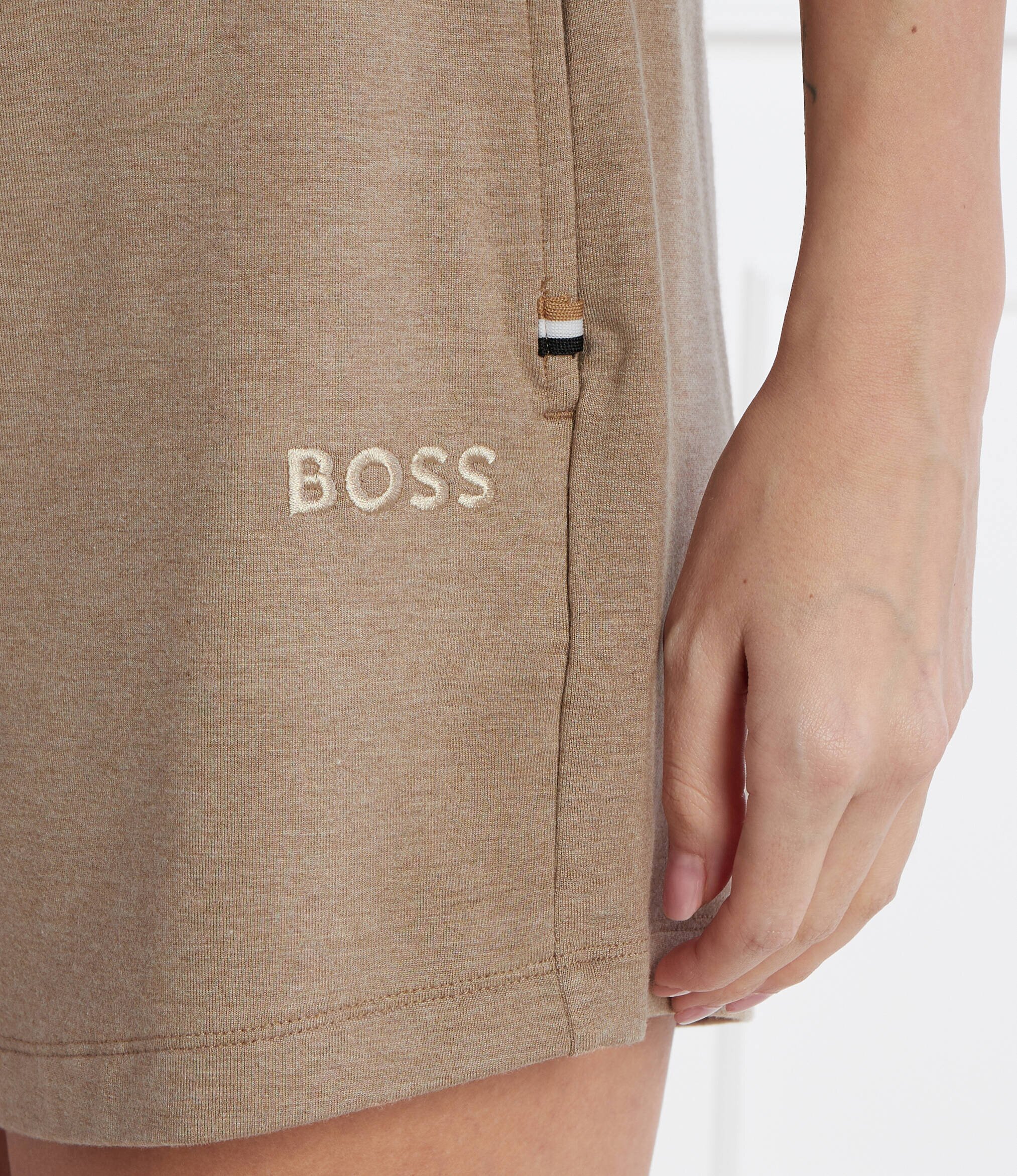 BOSS BLACK Pantaloni scurți Select | Regular Fit