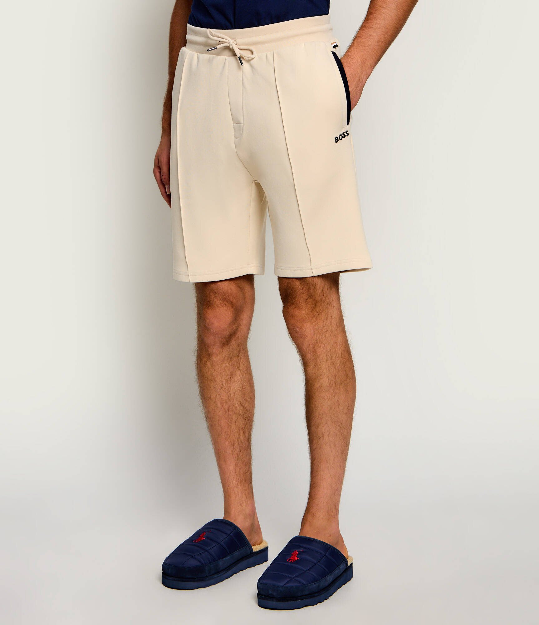 BOSS BLACK Pantaloni scurți Sense | regular fit