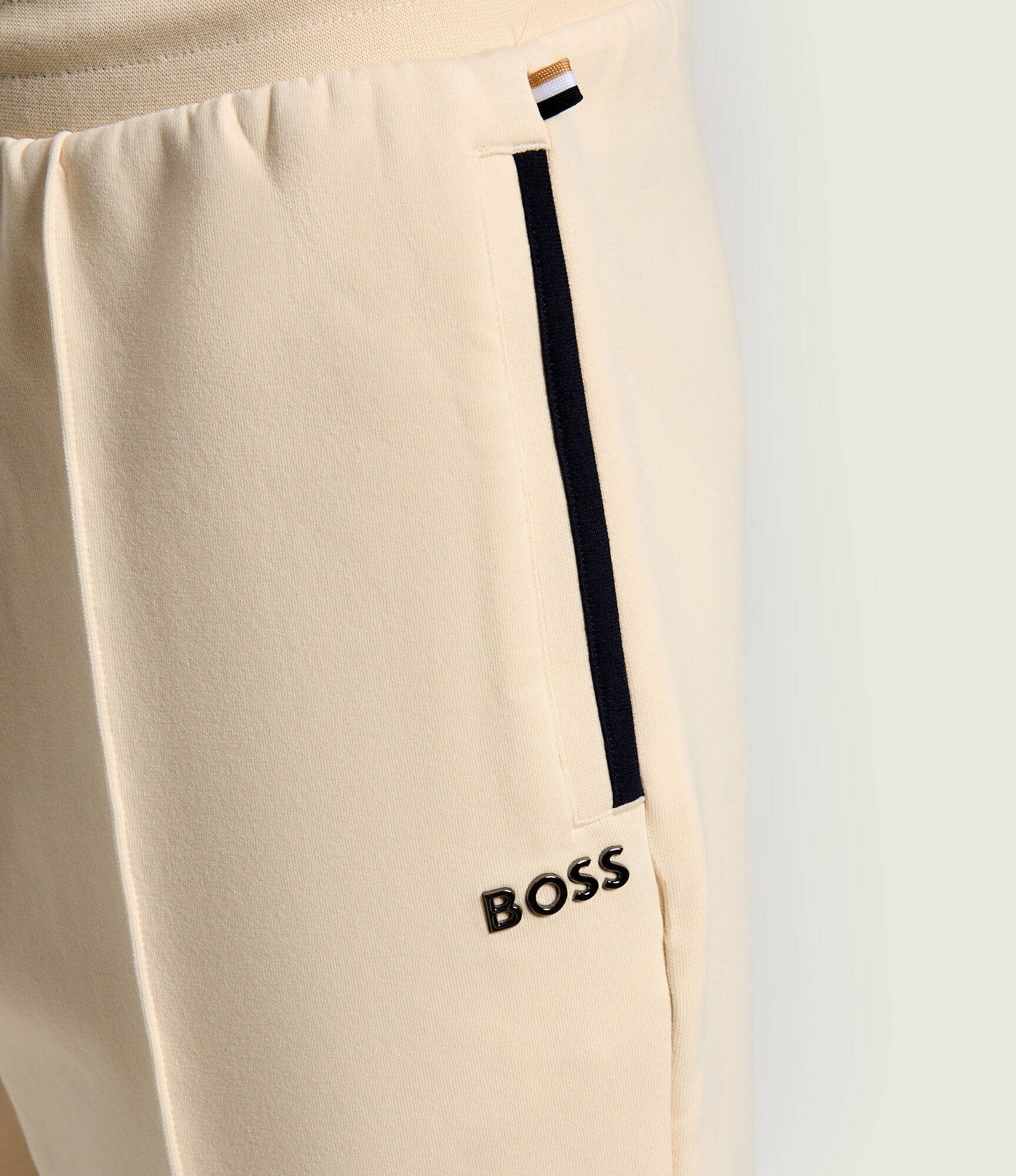 BOSS BLACK Pantaloni scurți Sense | regular fit