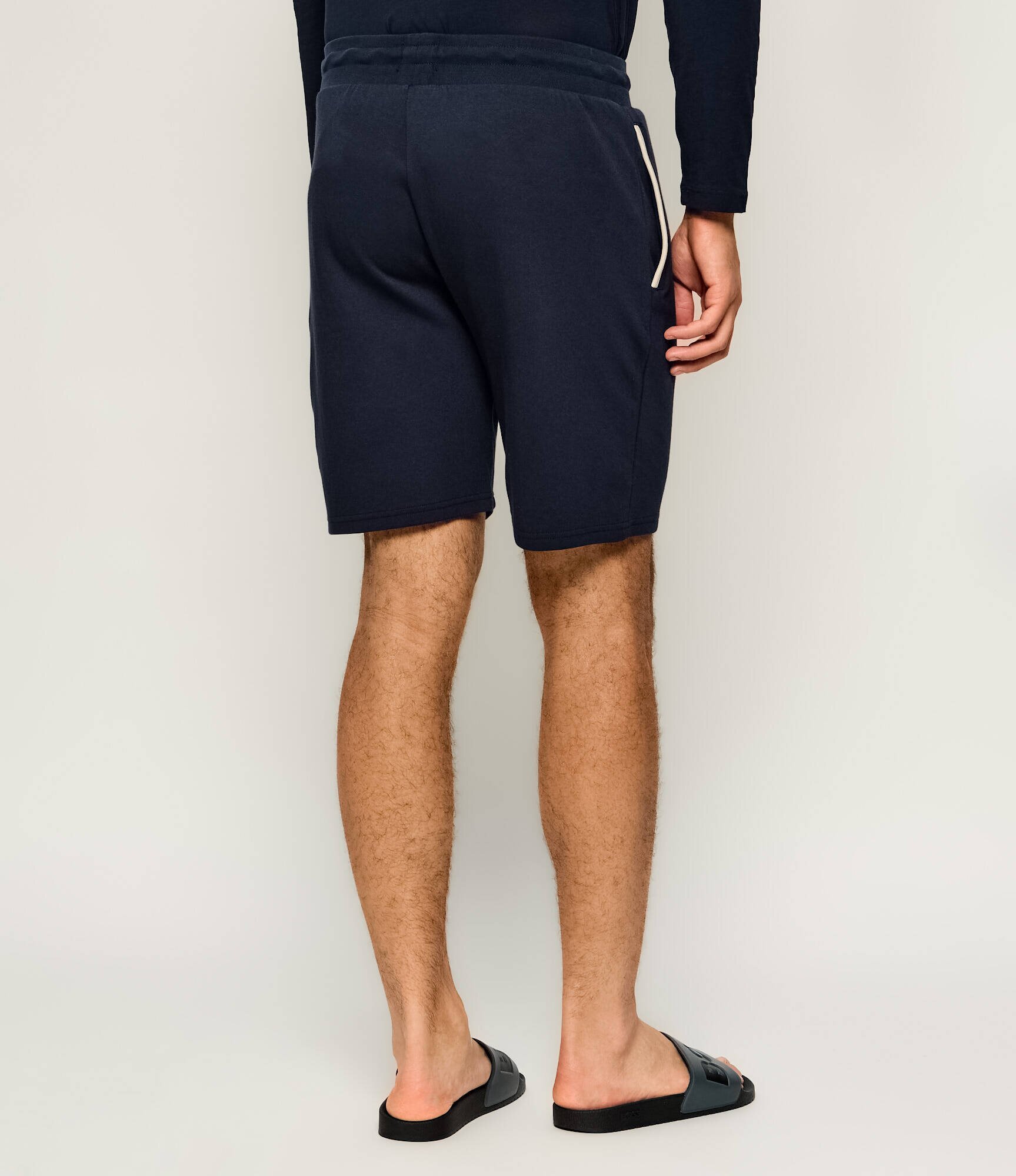 BOSS BLACK Pantaloni scurți Sense | regular fit