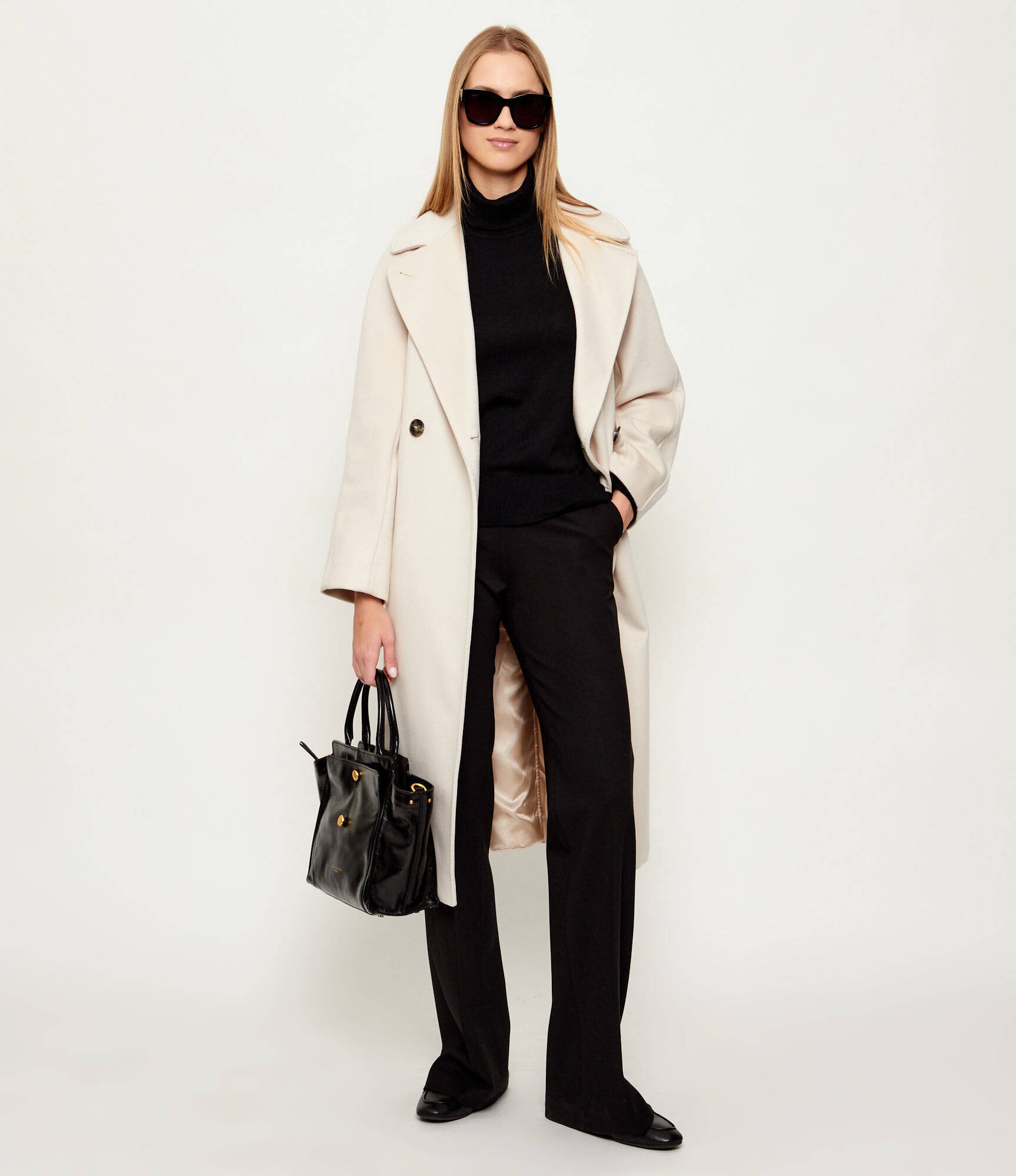BOSS BLACK Pantaloni Talia4 | Relaxed fit