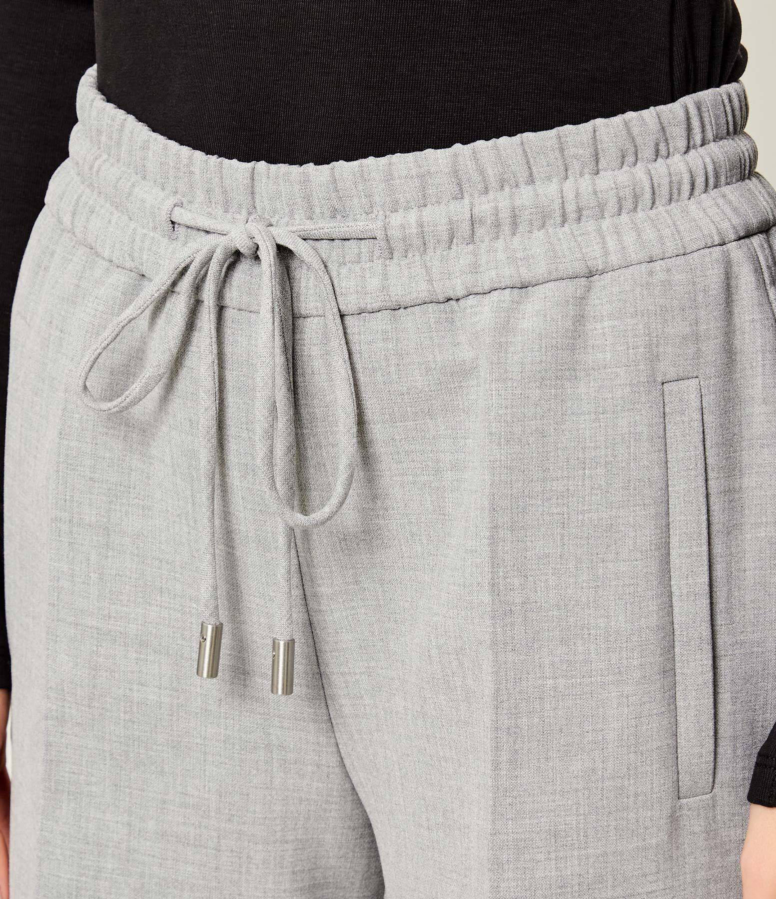 BOSS BLACK Pantaloni Tamaya | Oversize fit