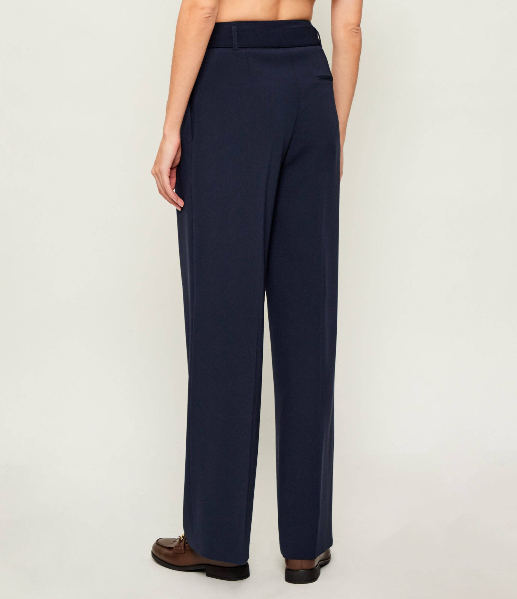 BOSS BLACK Pantaloni Tapiana | Relaxed fit