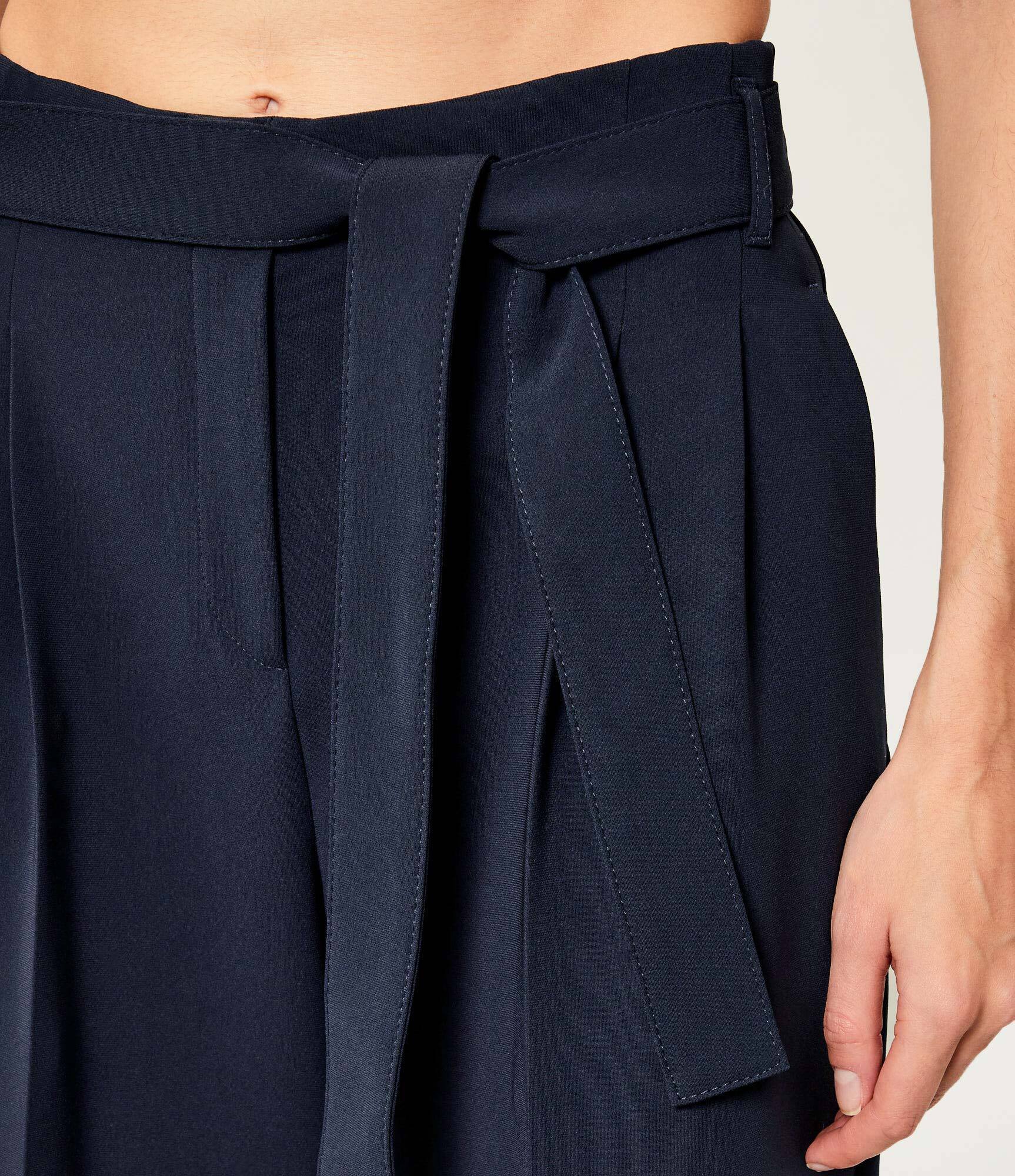 BOSS BLACK Pantaloni Tapiana | Relaxed fit