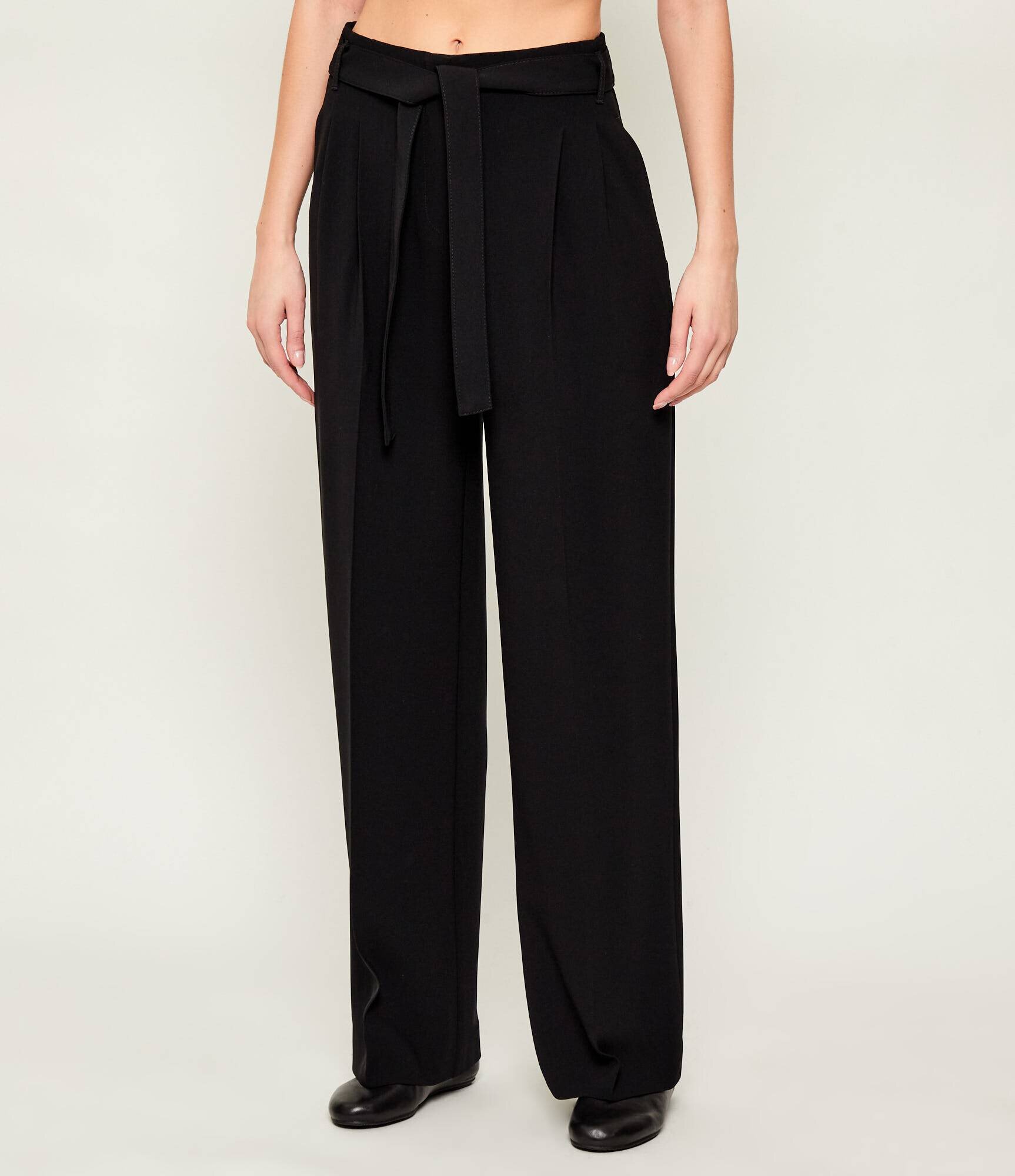 BOSS BLACK Pantaloni Tapiana | Relaxed fit