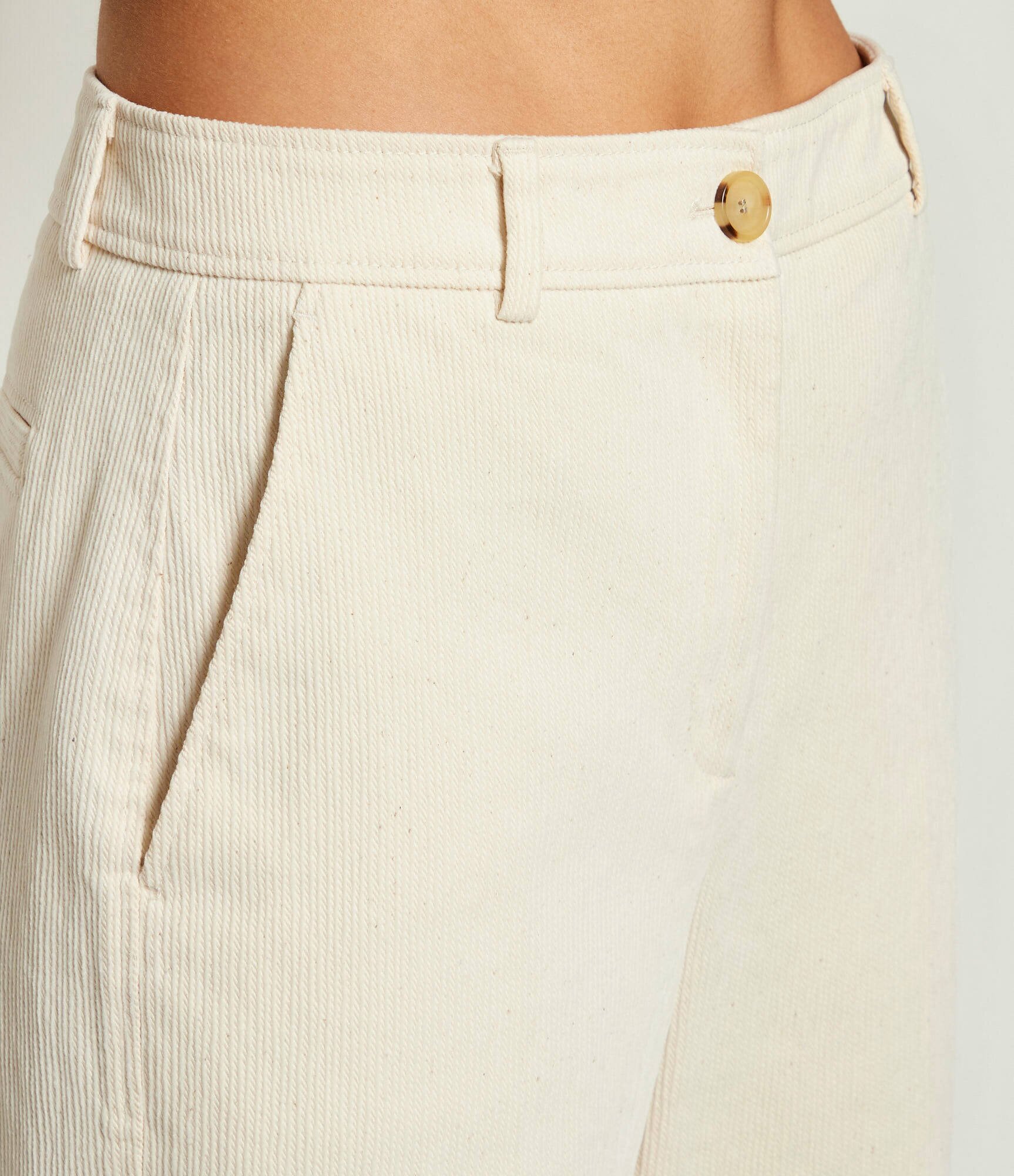 BOSS BLACK Pantaloni Tecarino2-W | regular fit | catifea reiată