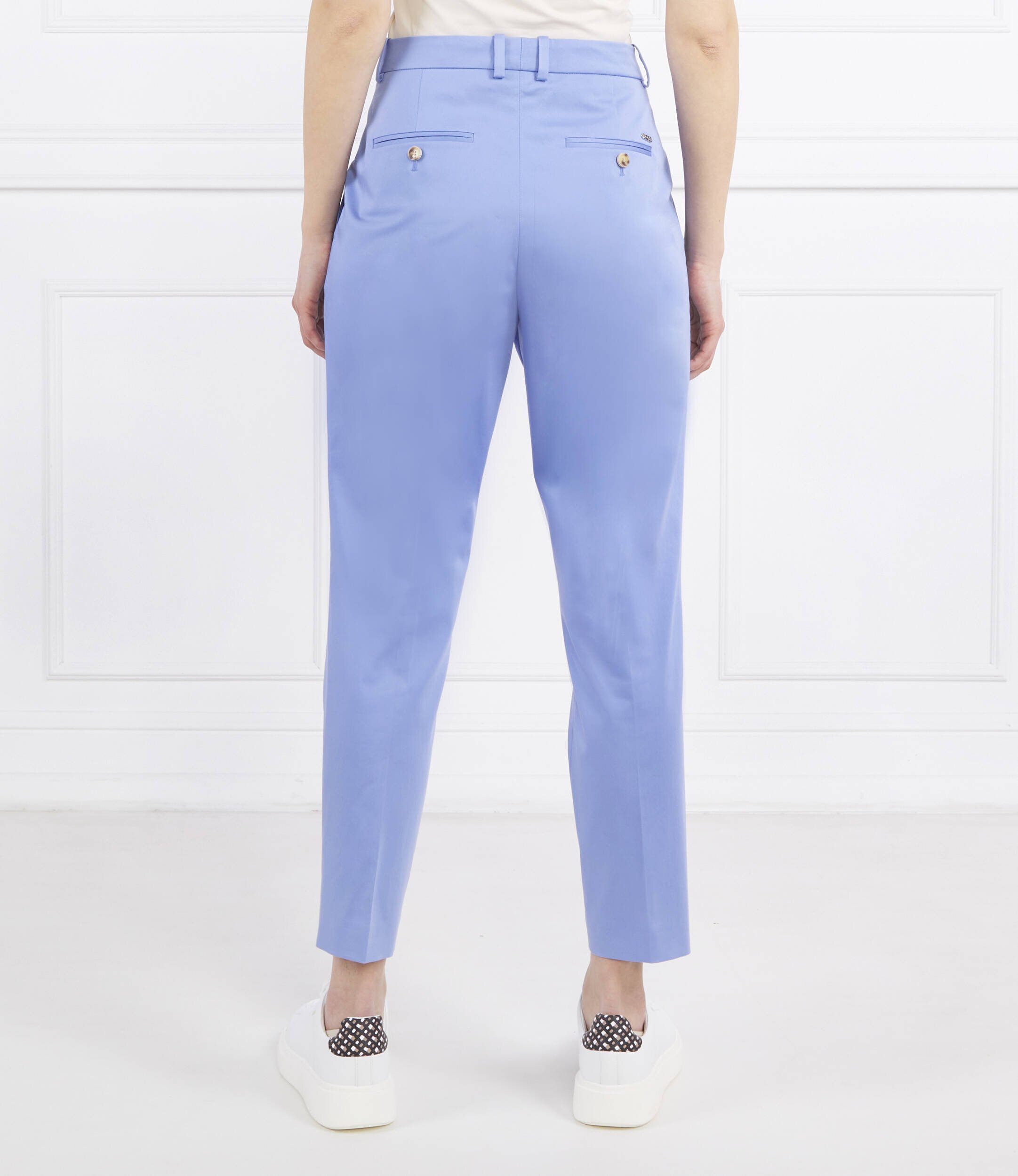 BOSS BLACK Pantaloni Tetida | regular fit