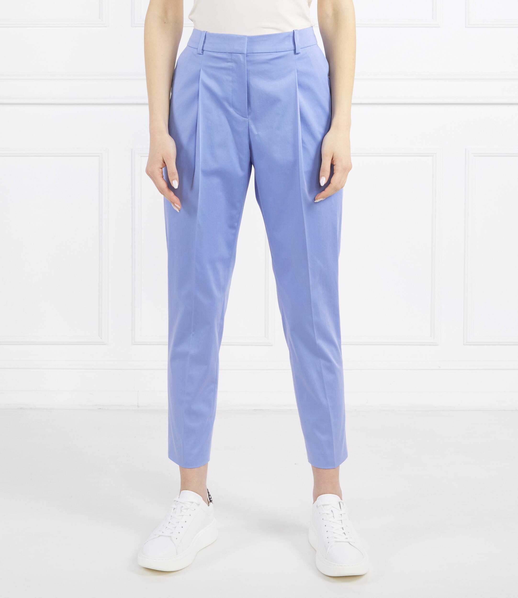 BOSS BLACK Pantaloni Tetida | regular fit
