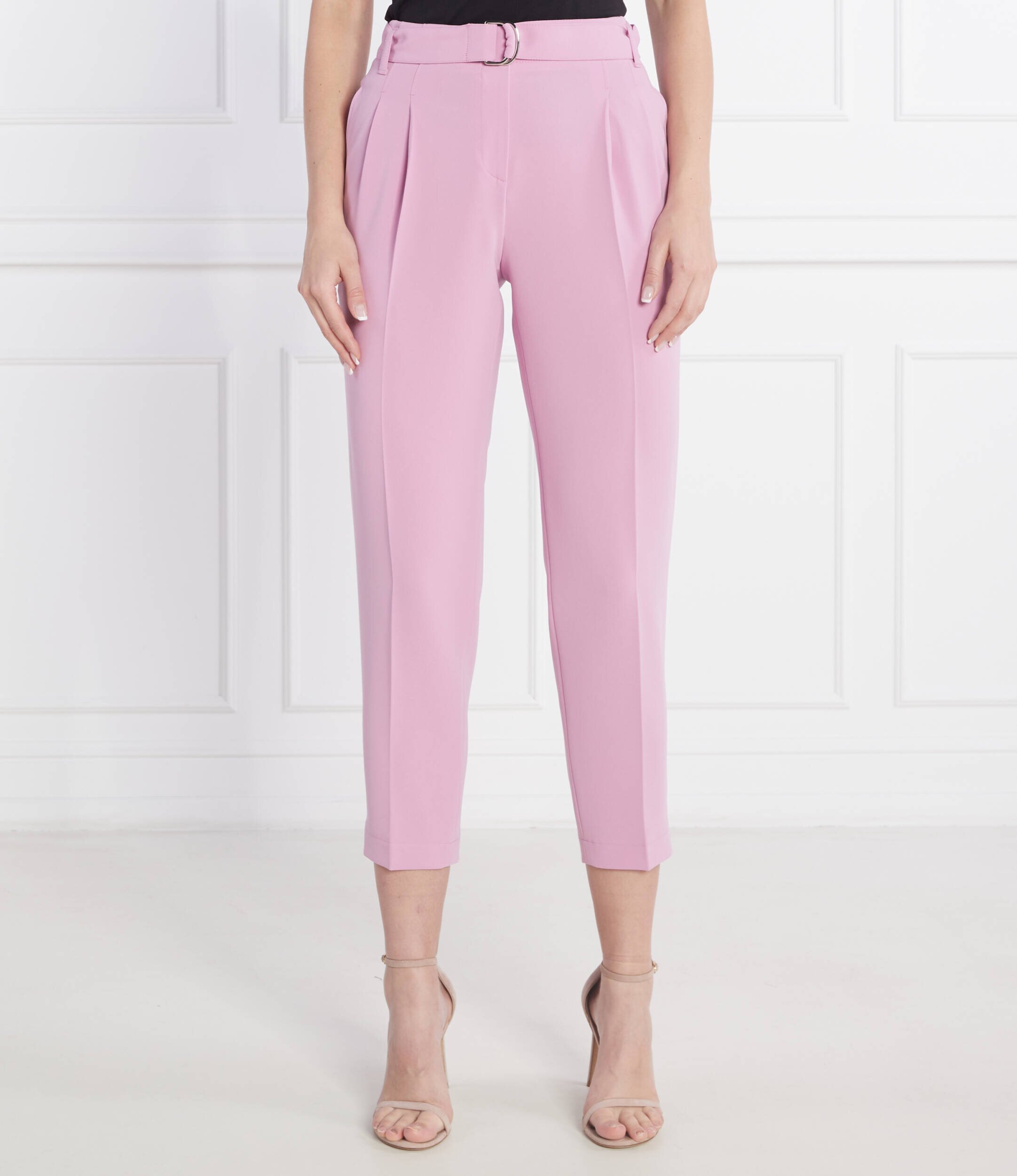 BOSS BLACK Pantaloni țigarete Tapia | Regular Fit