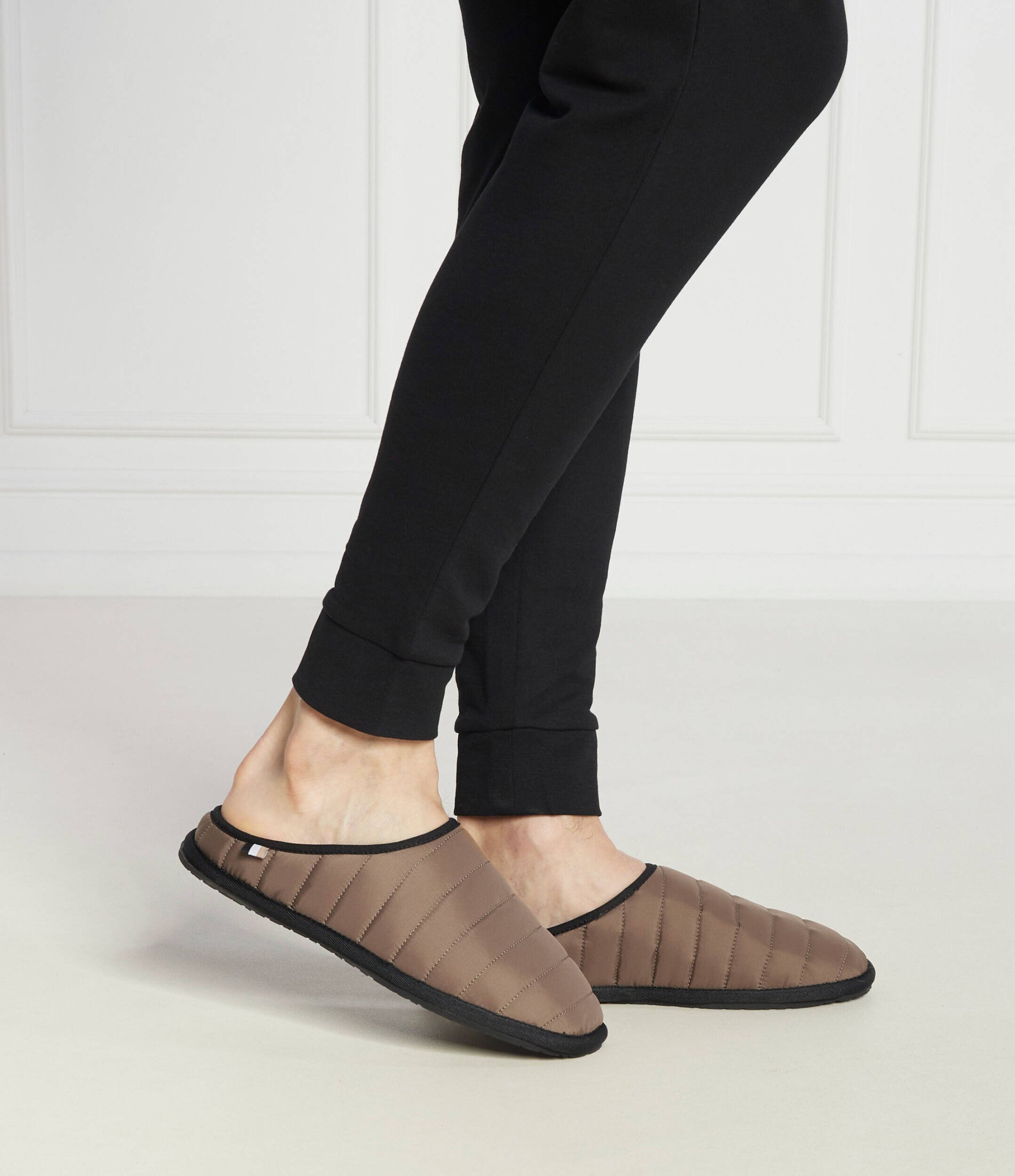 BOSS BLACK Papuci de casă Home Slip