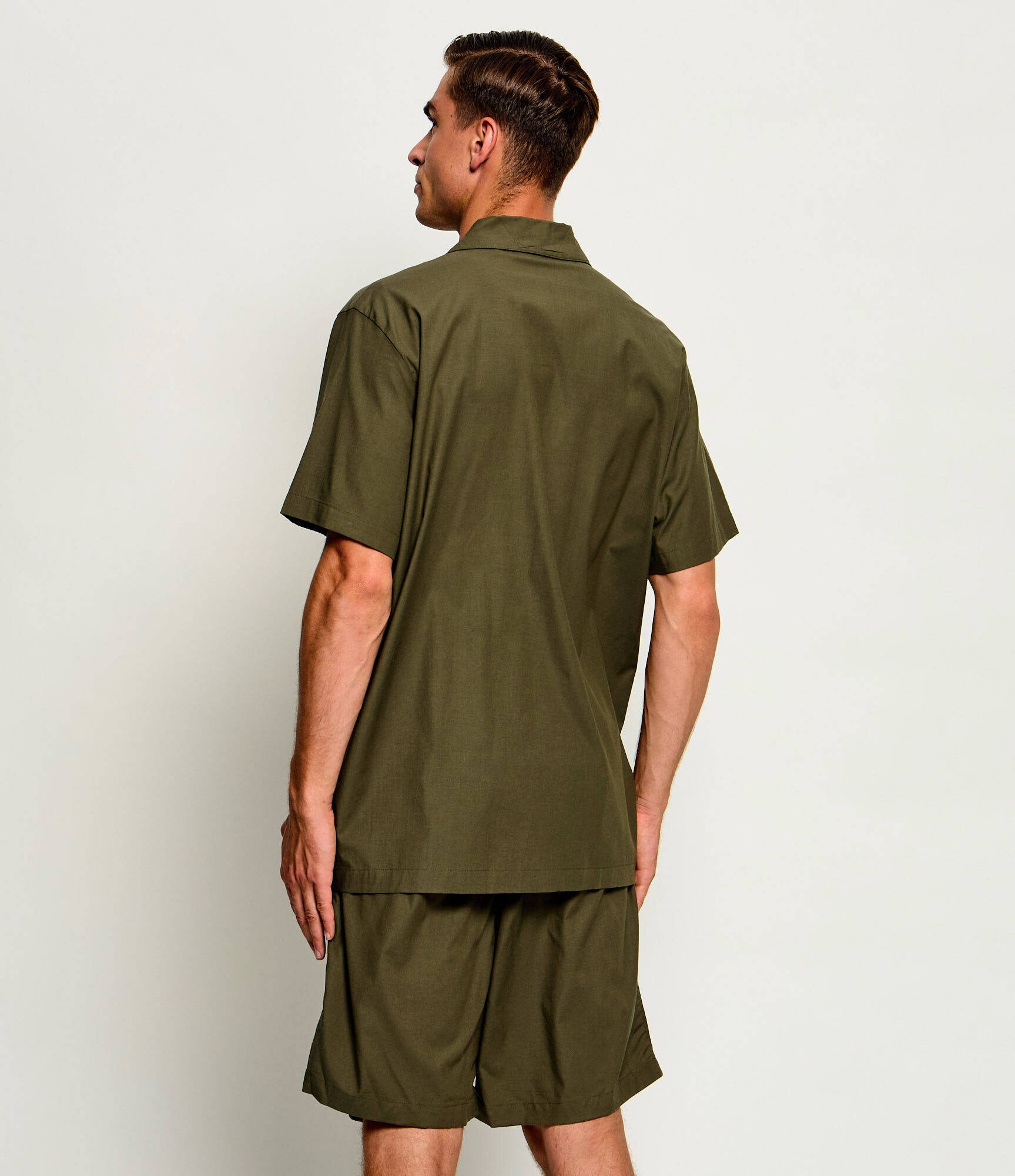 BOSS BLACK Pijama Chris Short Set | Relaxed fit