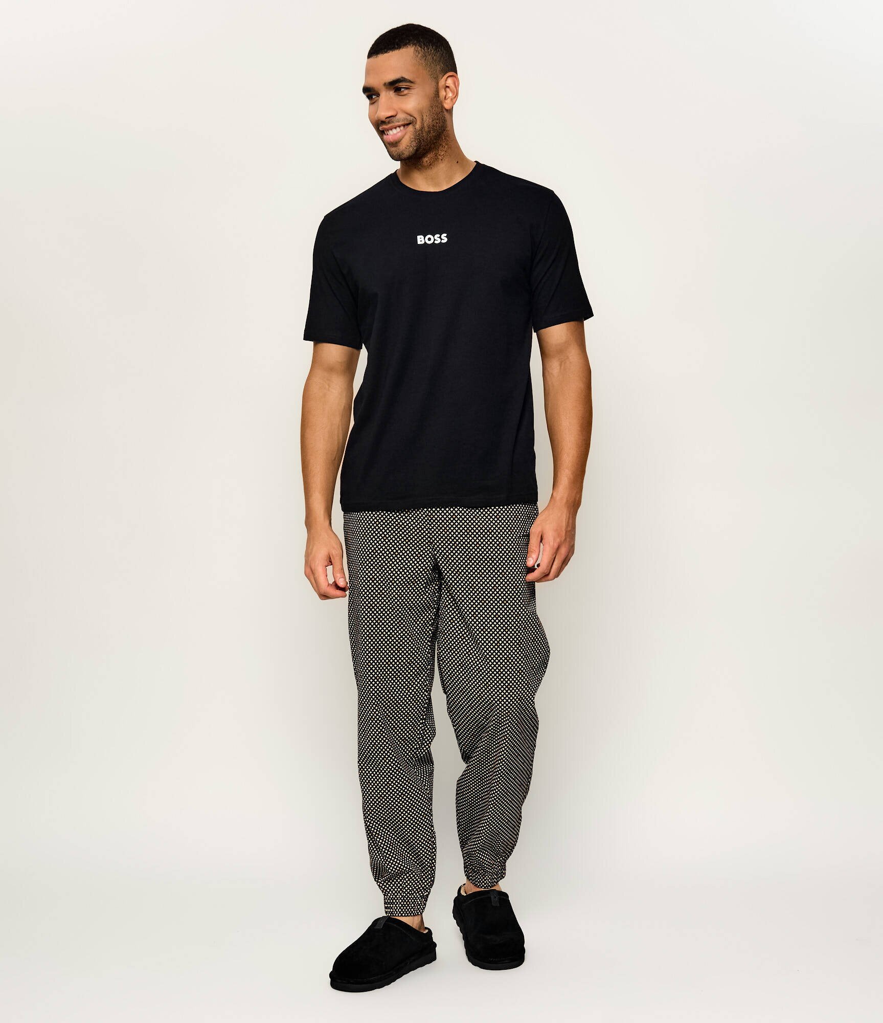 BOSS BLACK Pijama Easy | Loose fit