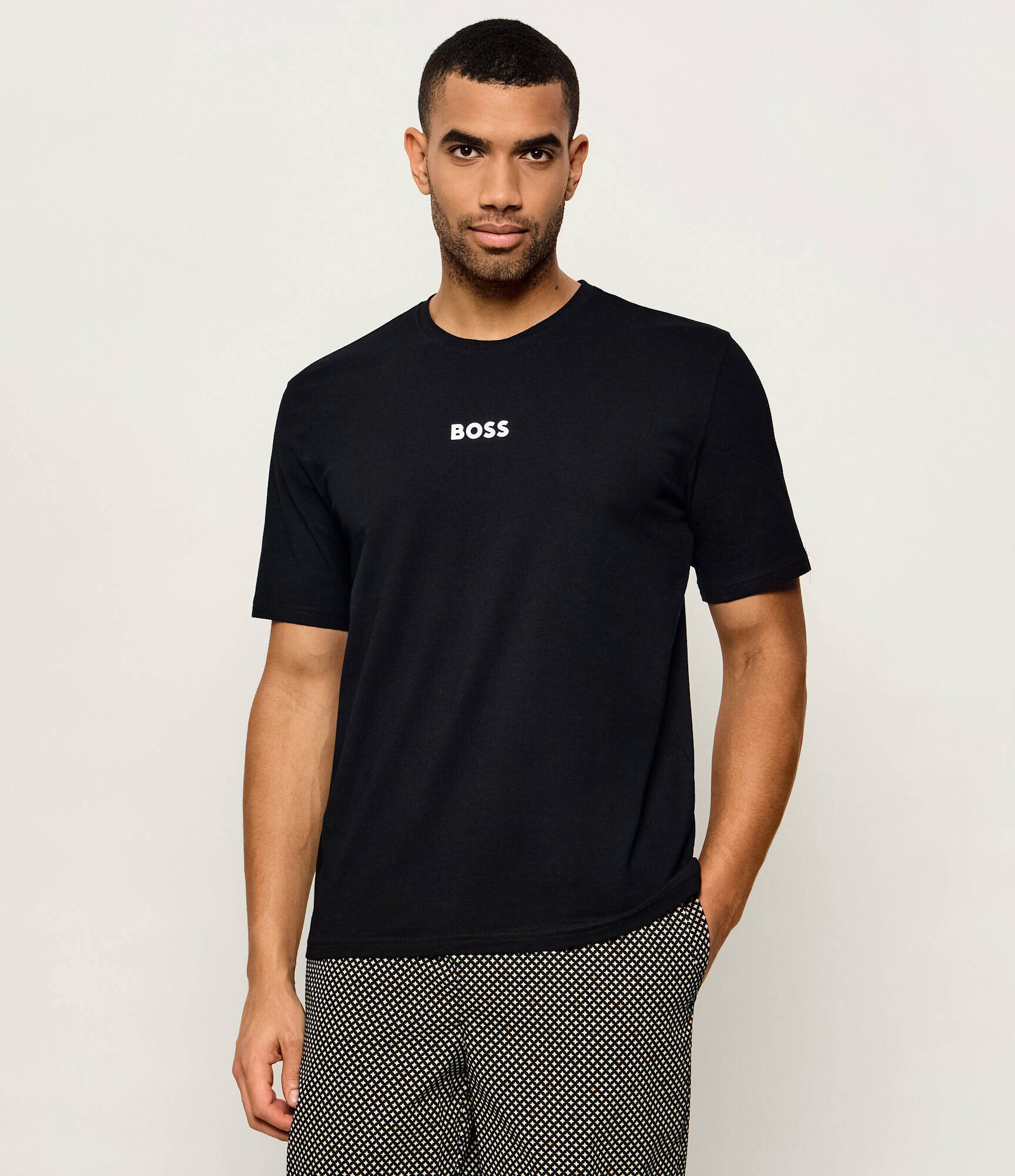 BOSS BLACK Pijama Easy | Loose fit
