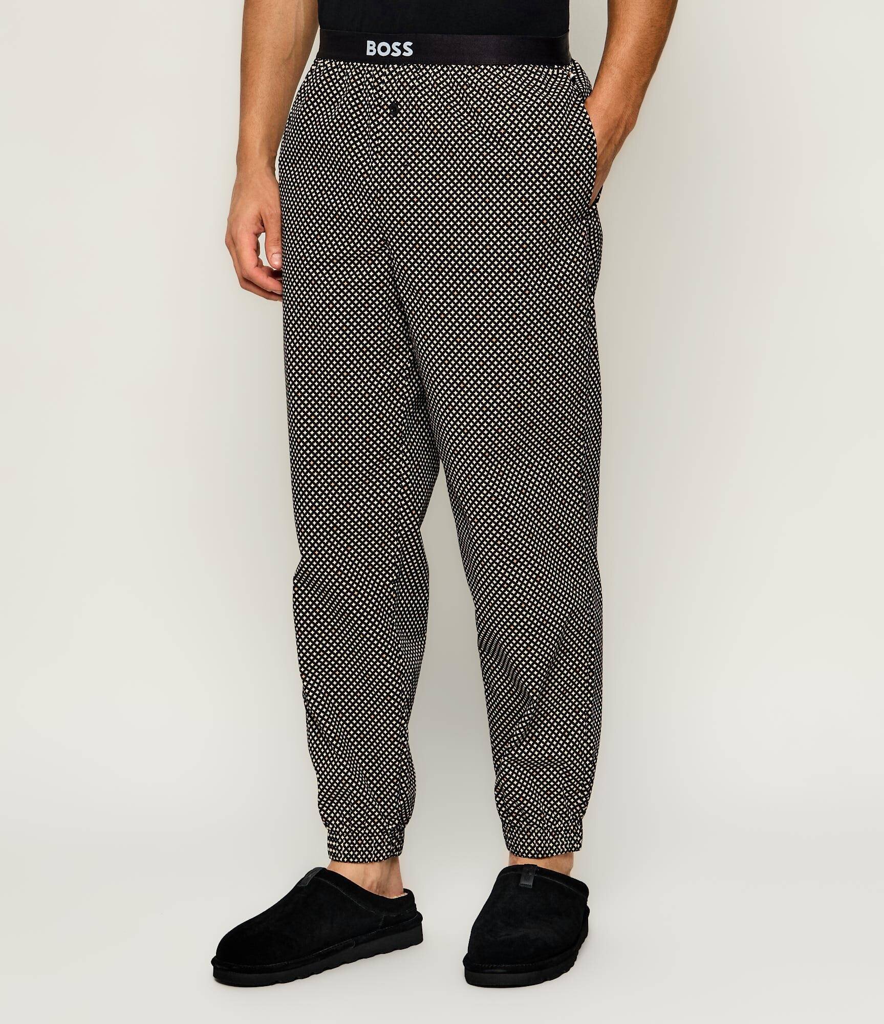 BOSS BLACK Pijama Easy | Loose fit