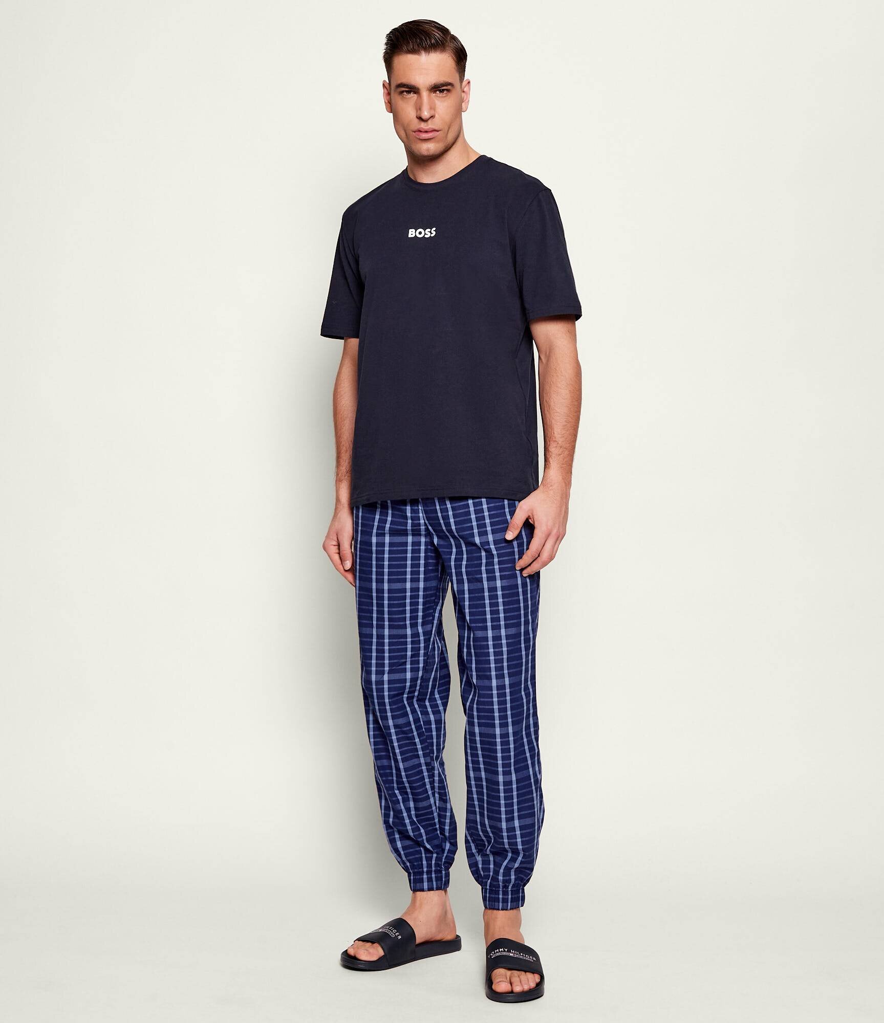 BOSS BLACK Pijama Easy | Loose fit