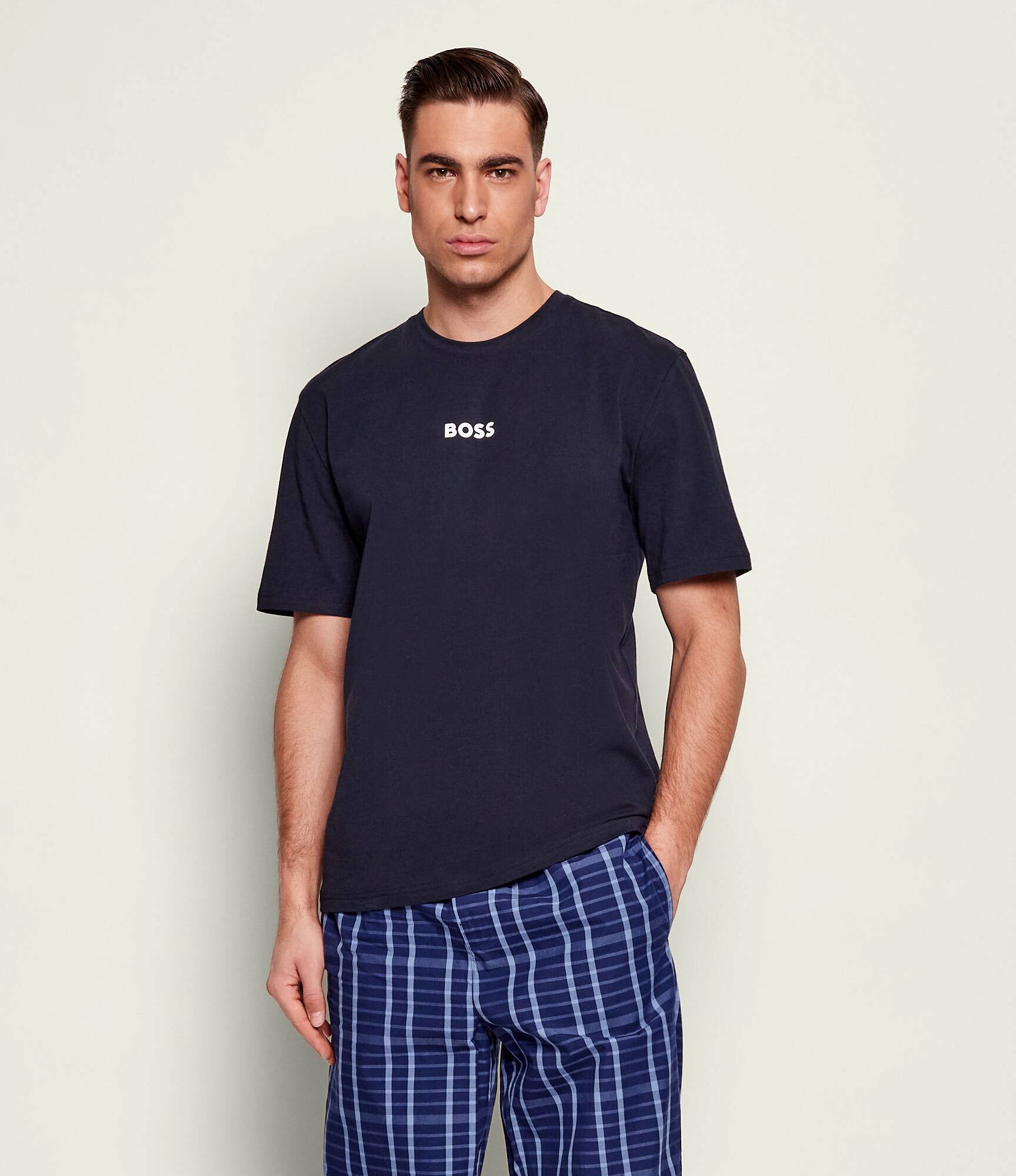 BOSS BLACK Pijama Easy | Loose fit