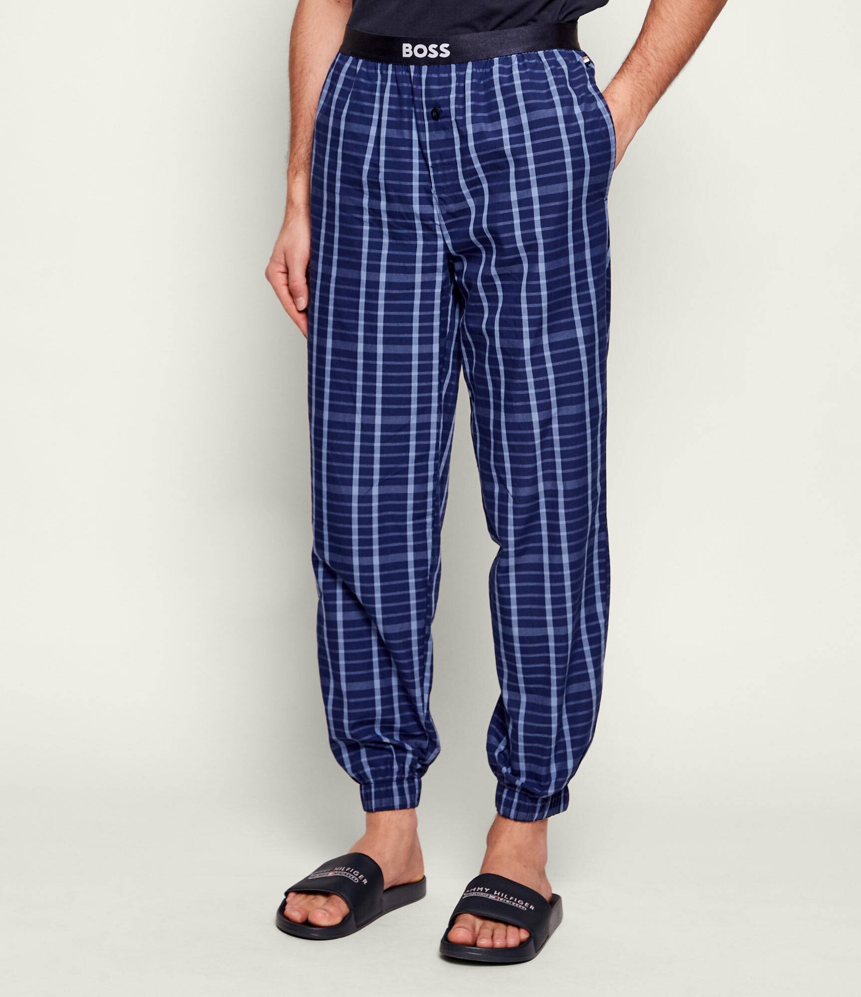 BOSS BLACK Pijama Easy | Loose fit