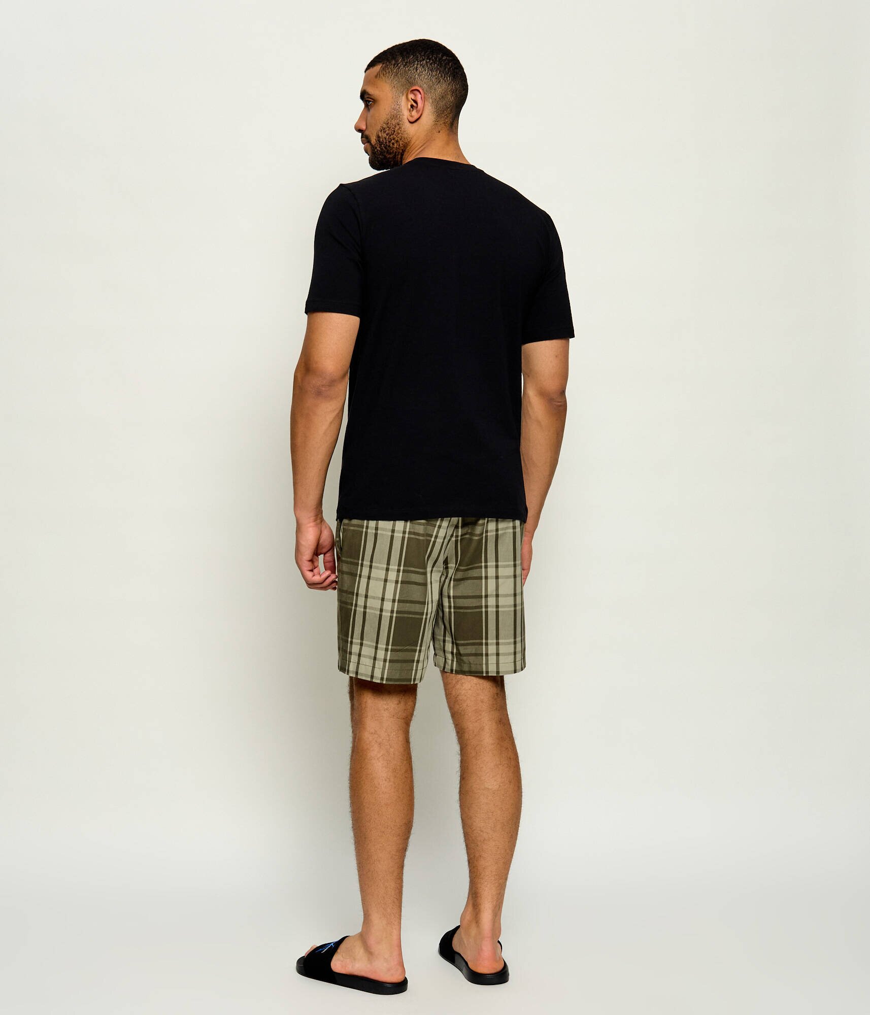 BOSS BLACK Pijama Easy Short Set | regular fit