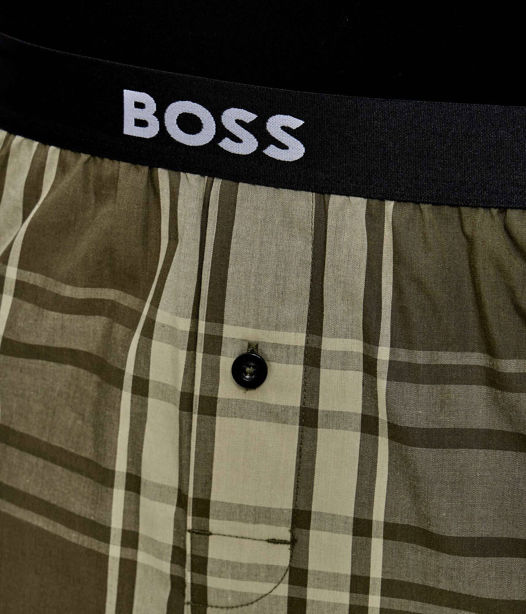 BOSS BLACK Pijama Easy Short Set | regular fit