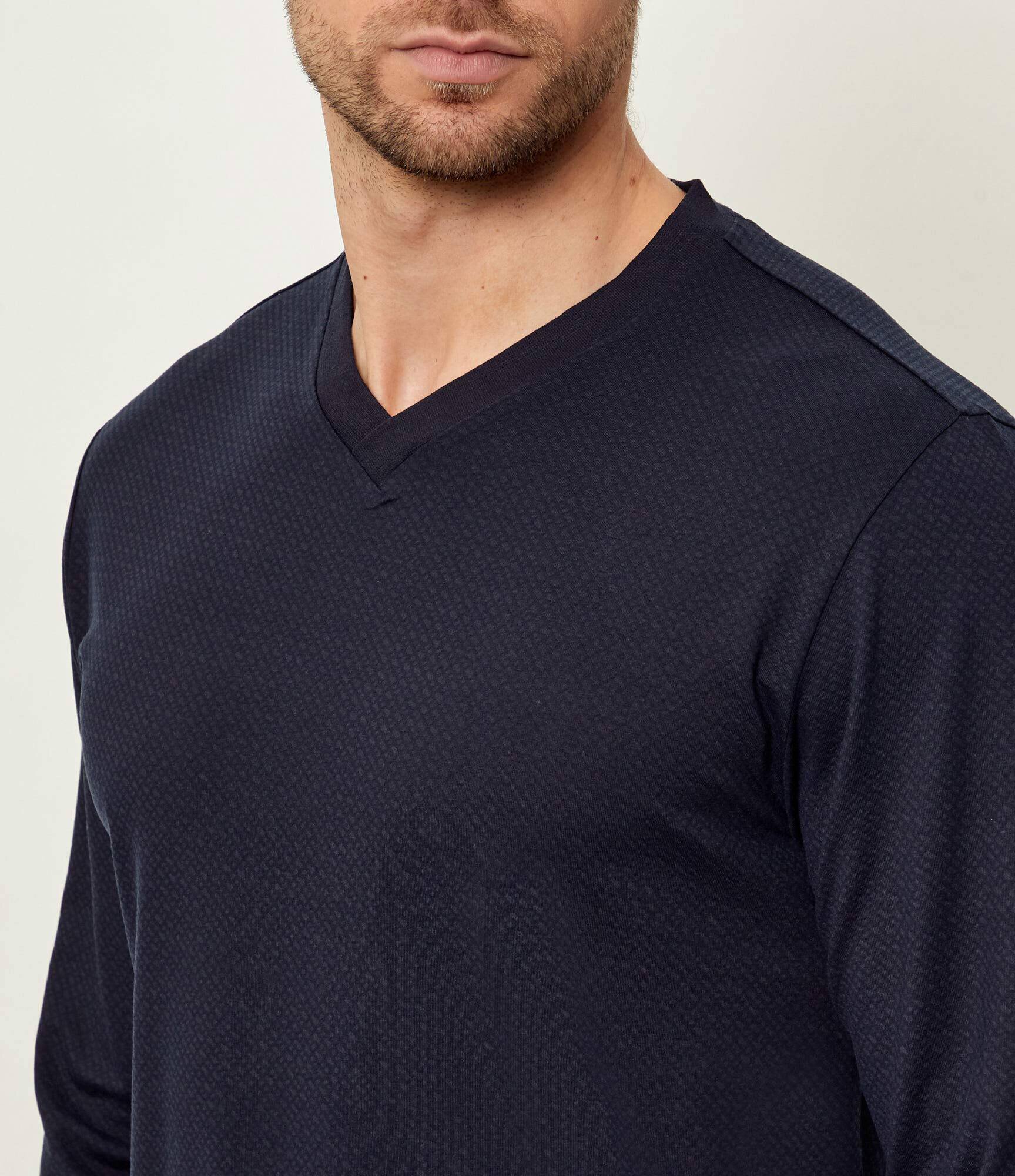 BOSS BLACK Pijama Energetic | regular fit | mercerizat